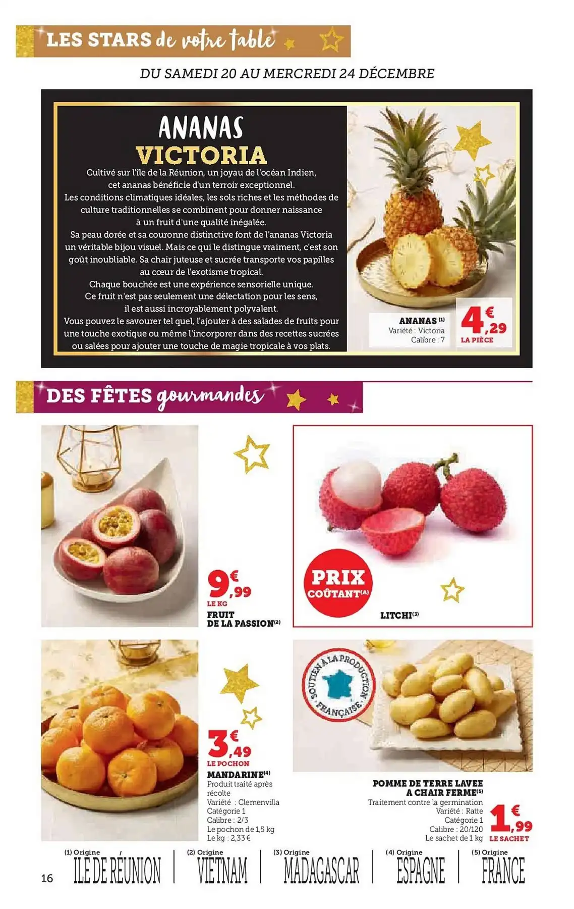 Catalogue Super U du 25 décembre au 4 janvier, 2026 3 – super u catalogue 16