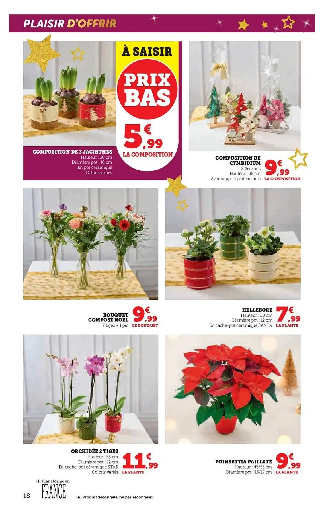 Catalogue Super U du 25 décembre au 4 janvier, 2026 5 – super u catalogue 18