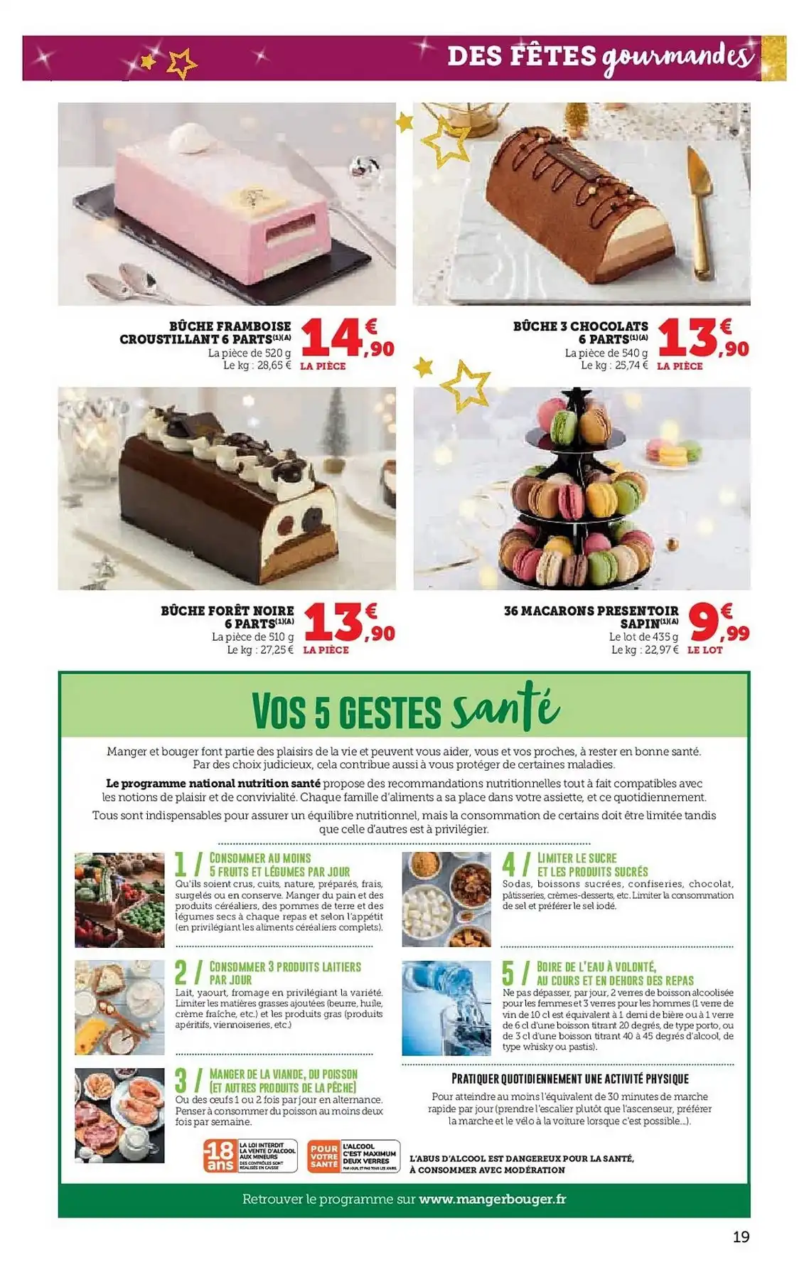 Catalogue Super U du 25 décembre au 4 janvier, 2026 6 – super u catalogue 19