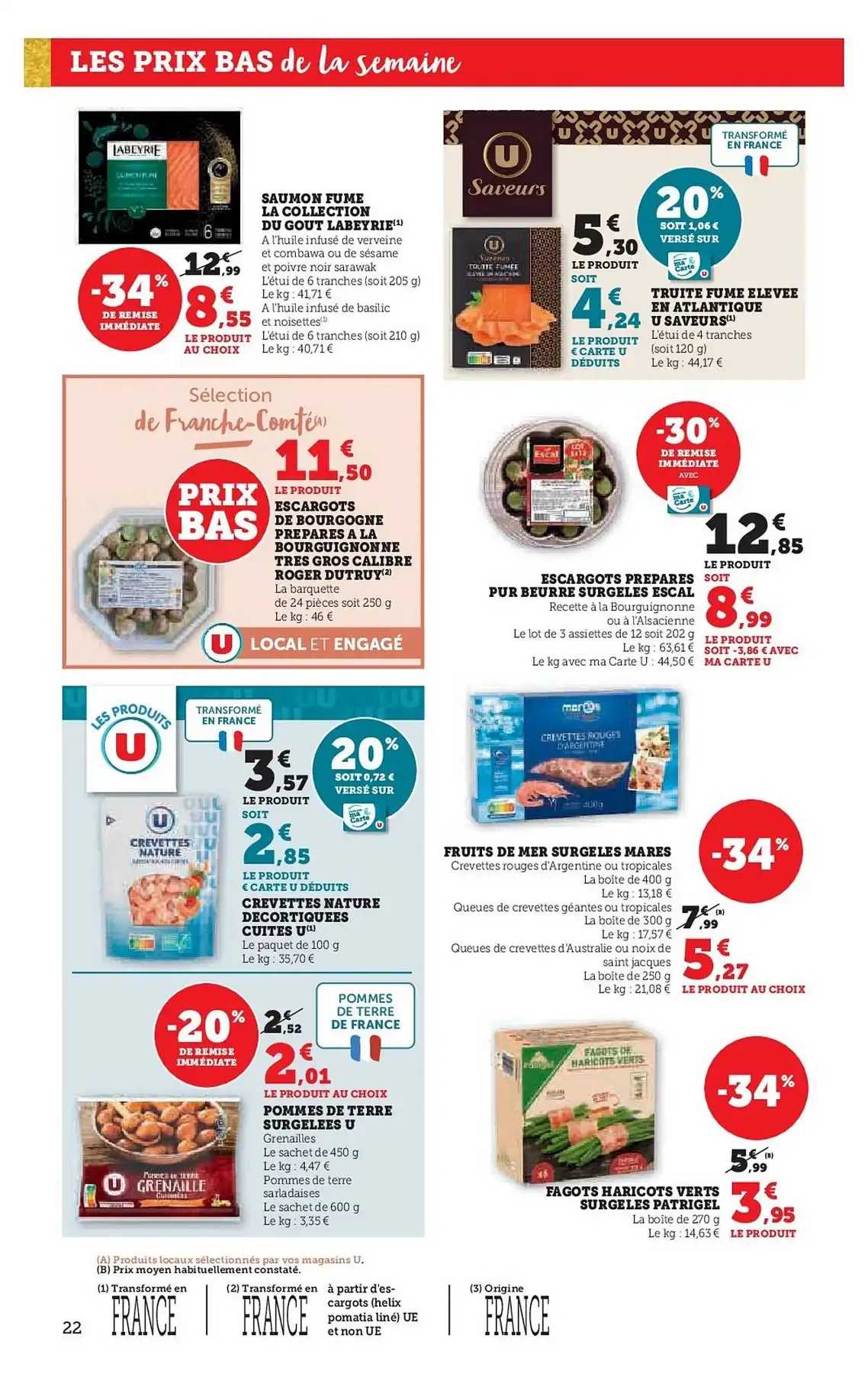 Catalogue Super U du 25 décembre au 4 janvier, 2026 3 – super u catalogue 22