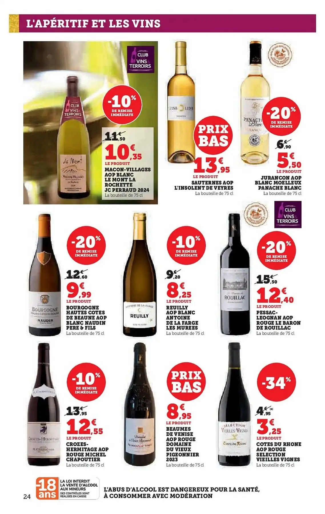 Catalogue Super U du 25 décembre au 4 janvier, 2026 5 – super u catalogue 24