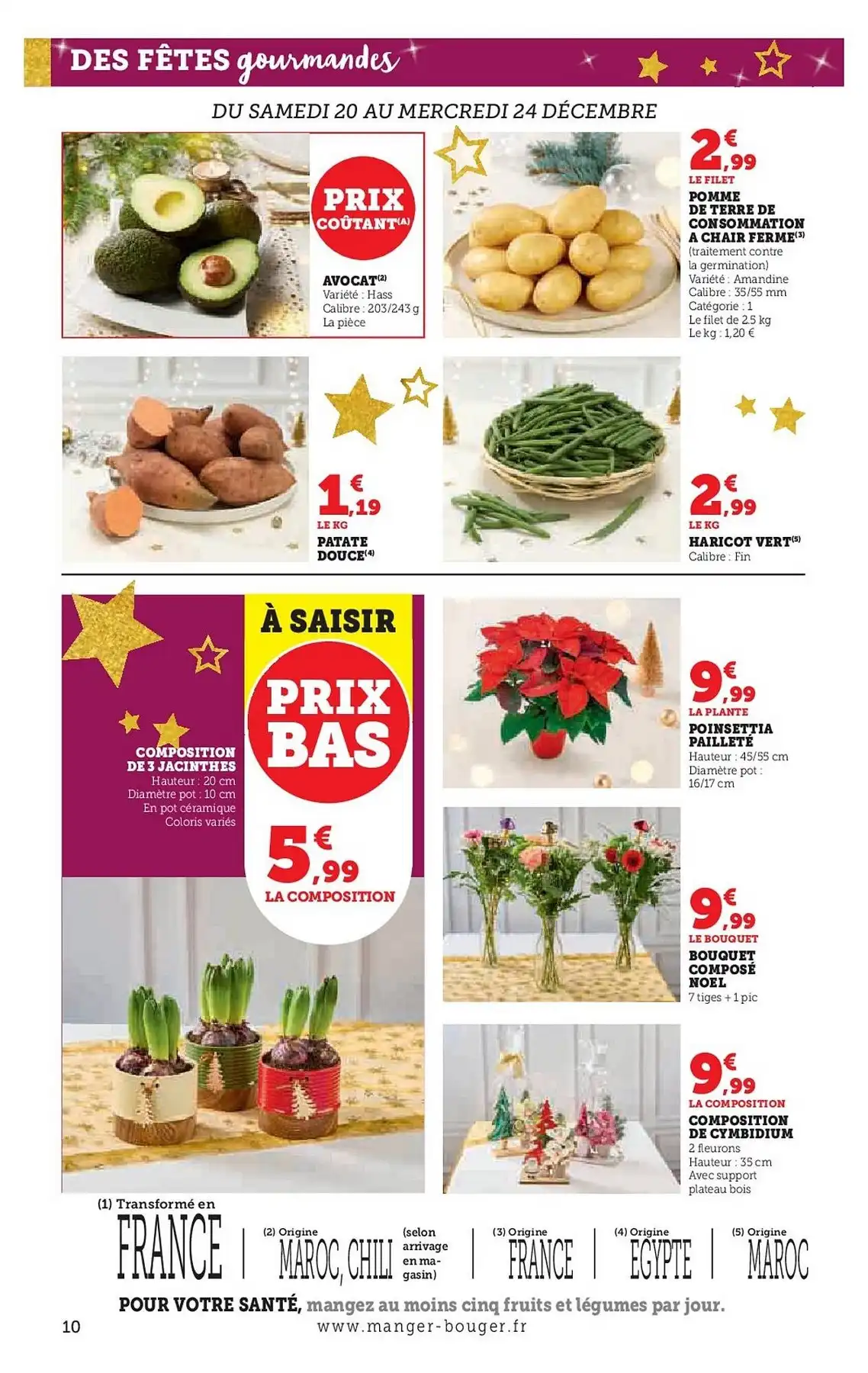 Catalogue U Express du 17 décembre au 24 décembre, 2025 3 – u express 10