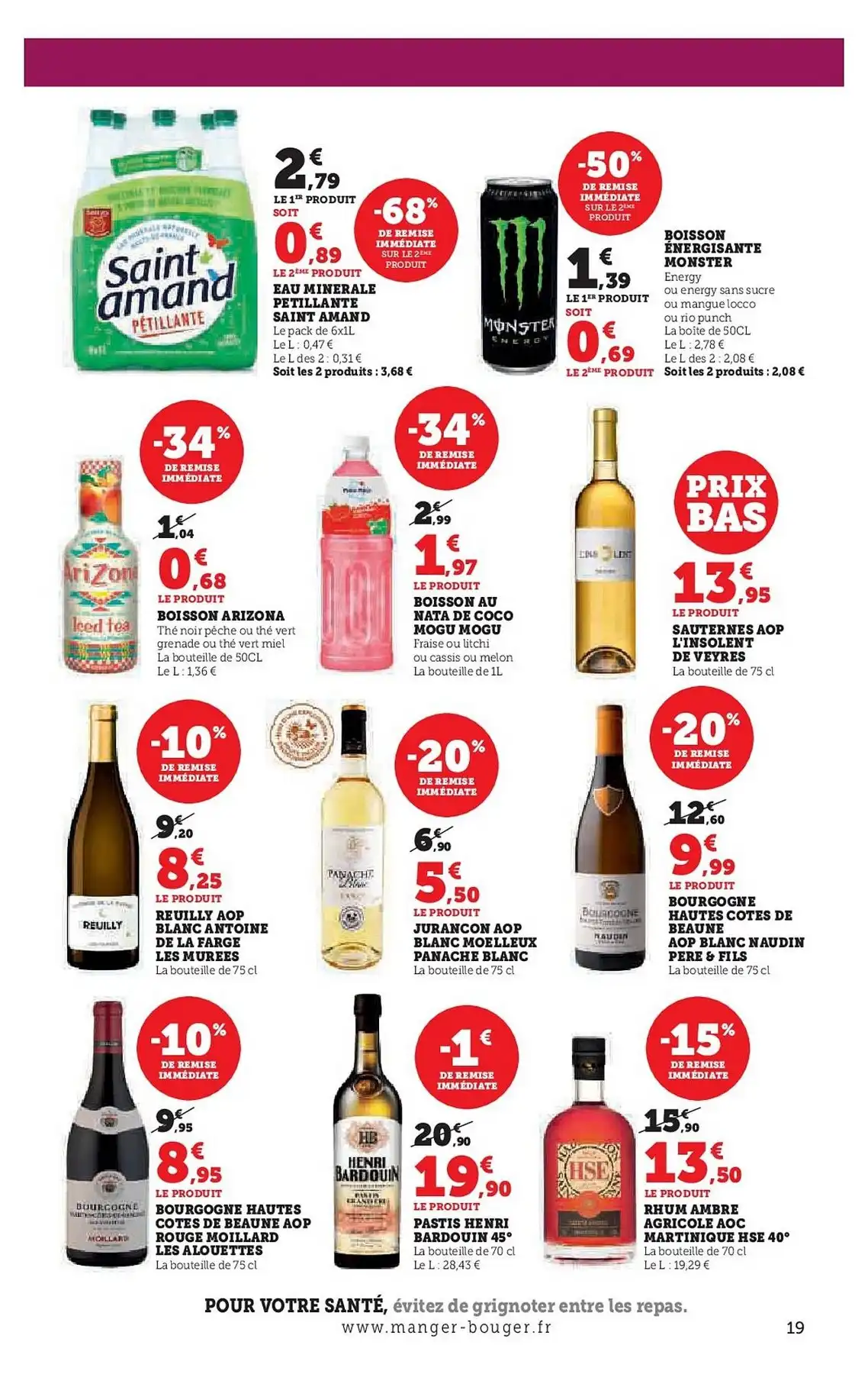 Catalogue U Express du 30 décembre au 11 janvier, 2026 6 – u express 19