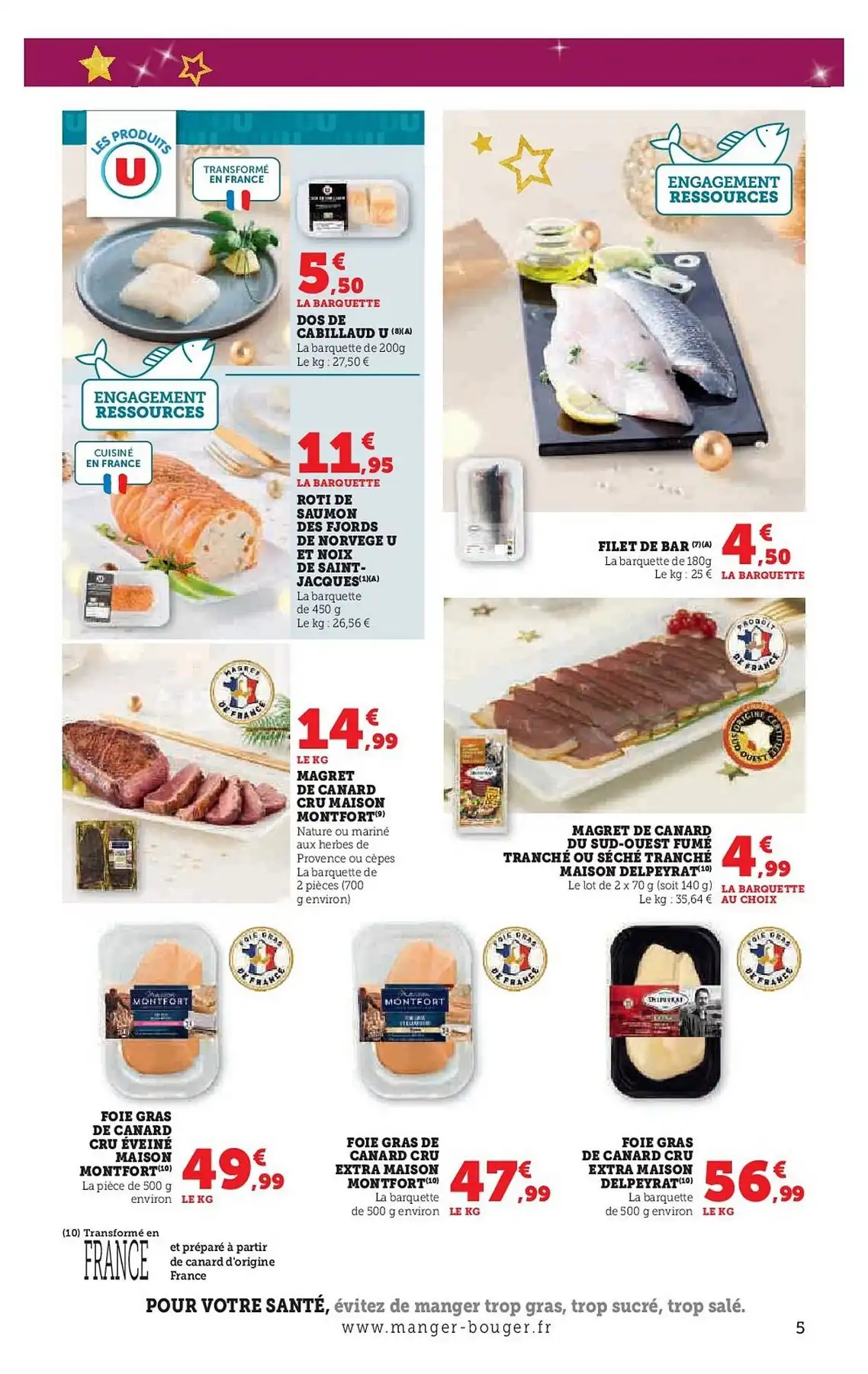 Catalogue U Express du 17 décembre au 24 décembre, 2025 4 – u express 5