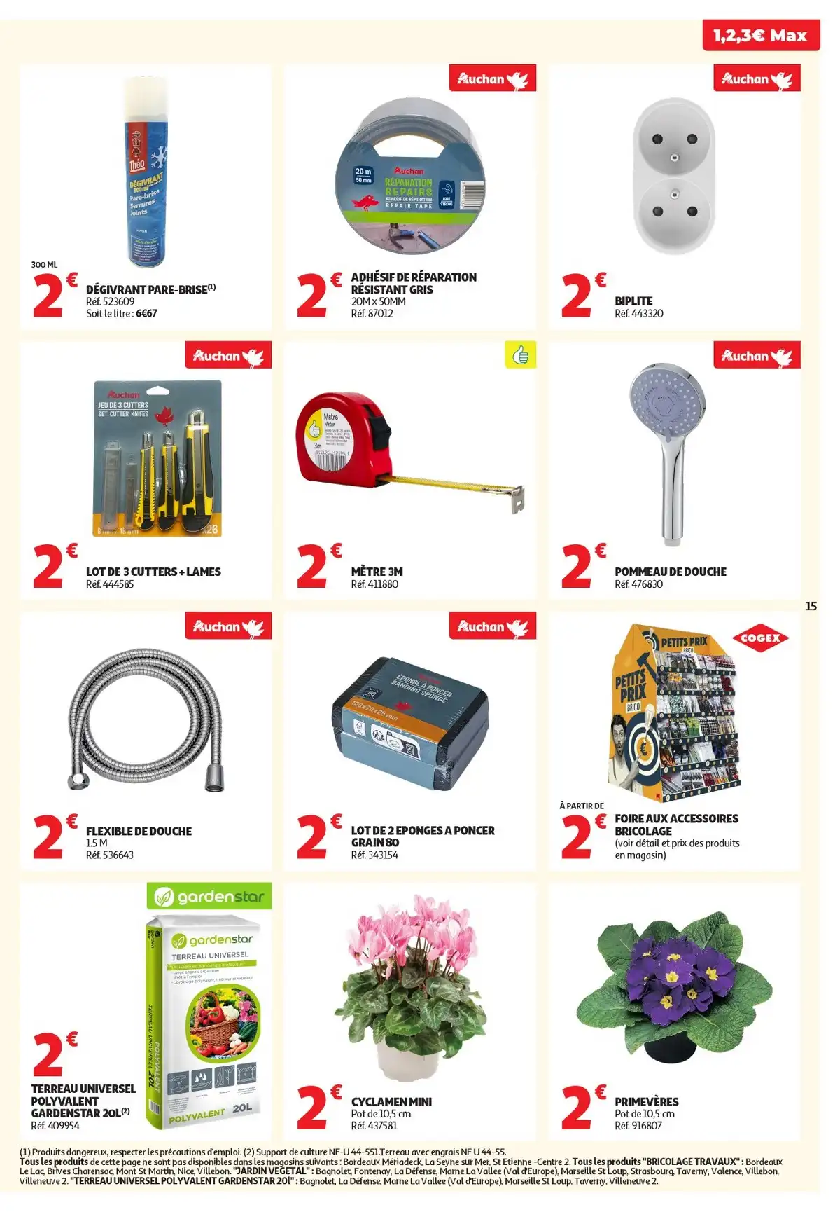 Catalogue Auchan du 27 janvier au 8 février, 2026 5 – auchan catalogue 15 3