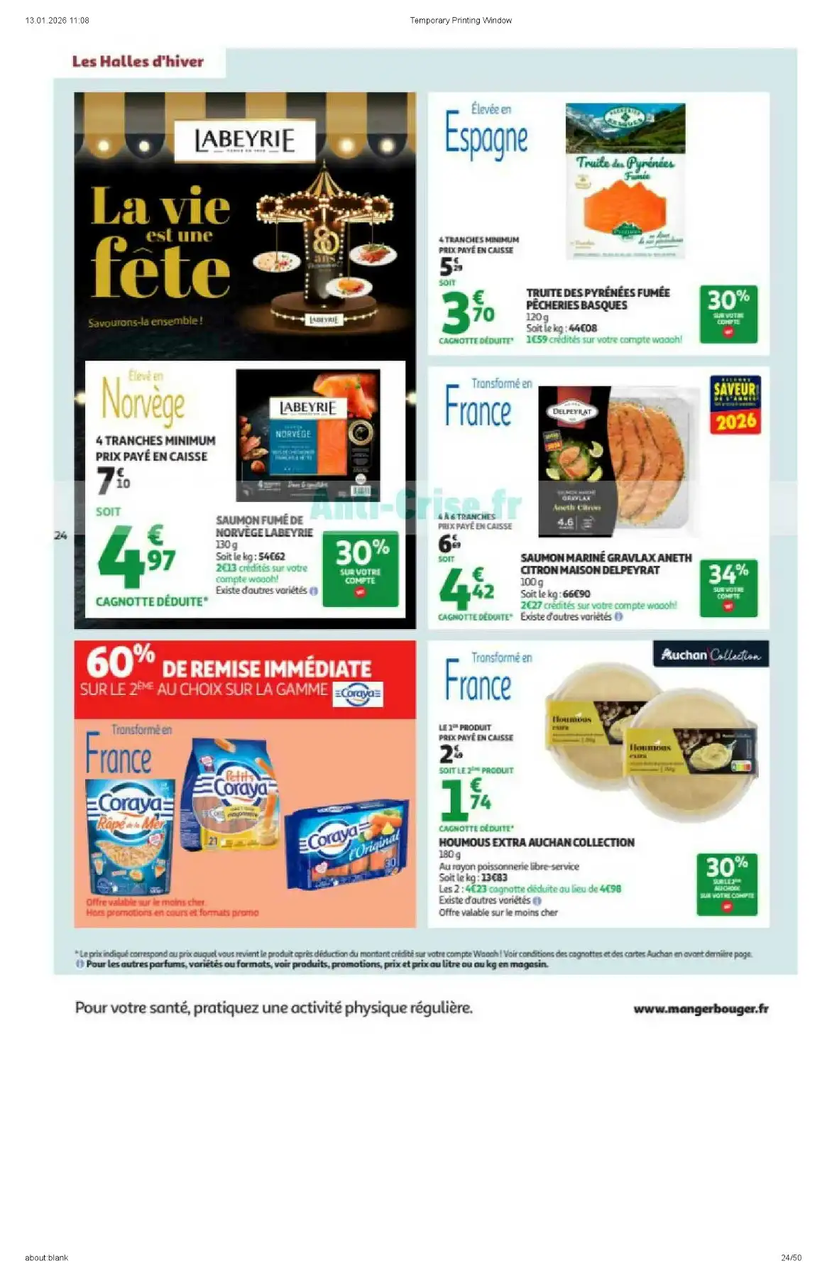 Catalogue Auchan du 20 janvier au 1 février, 2026 4 – auchan catalogue 24