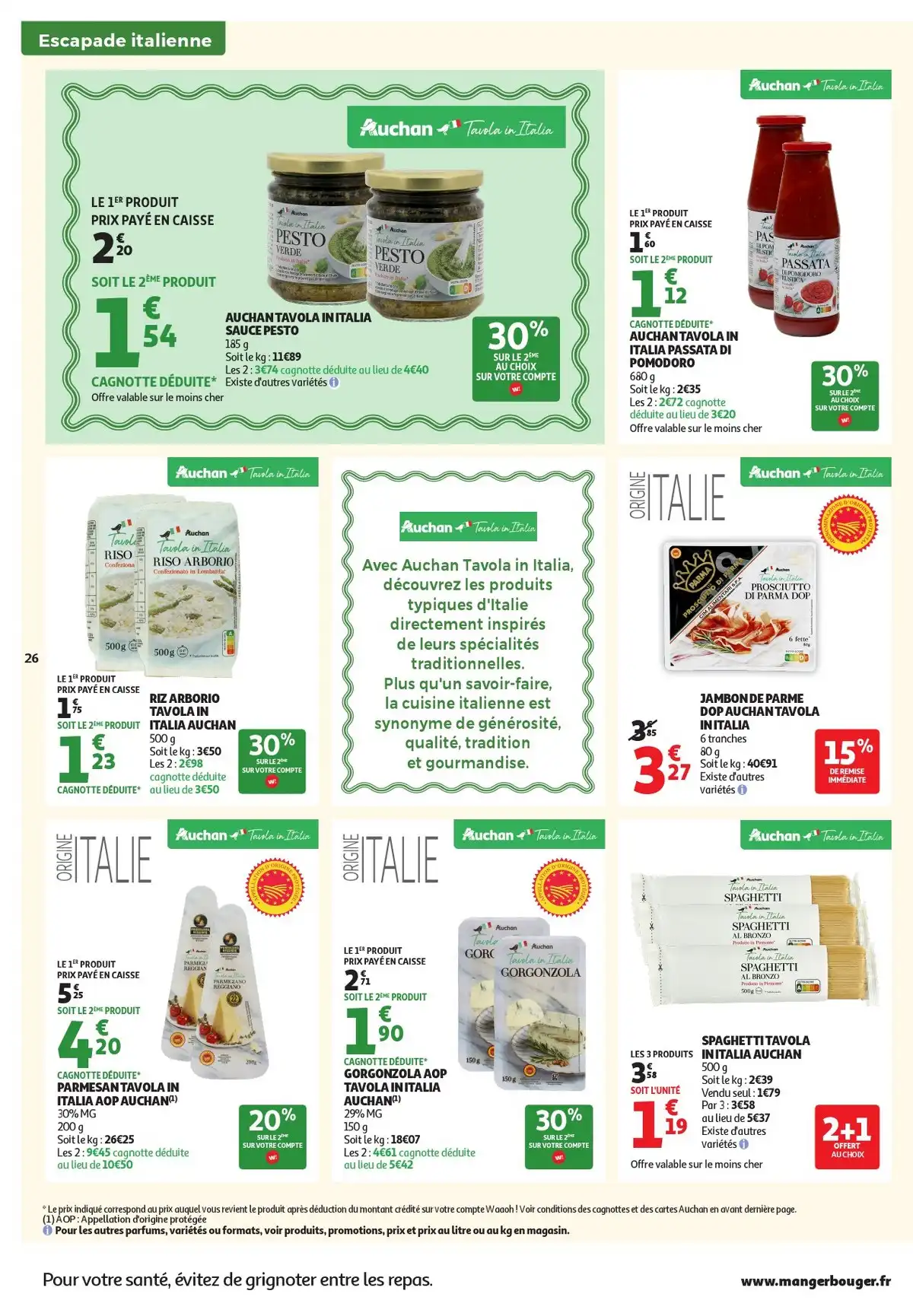 Catalogue Auchan du 27 janvier au 8 février, 2026 6 – auchan catalogue 26 3