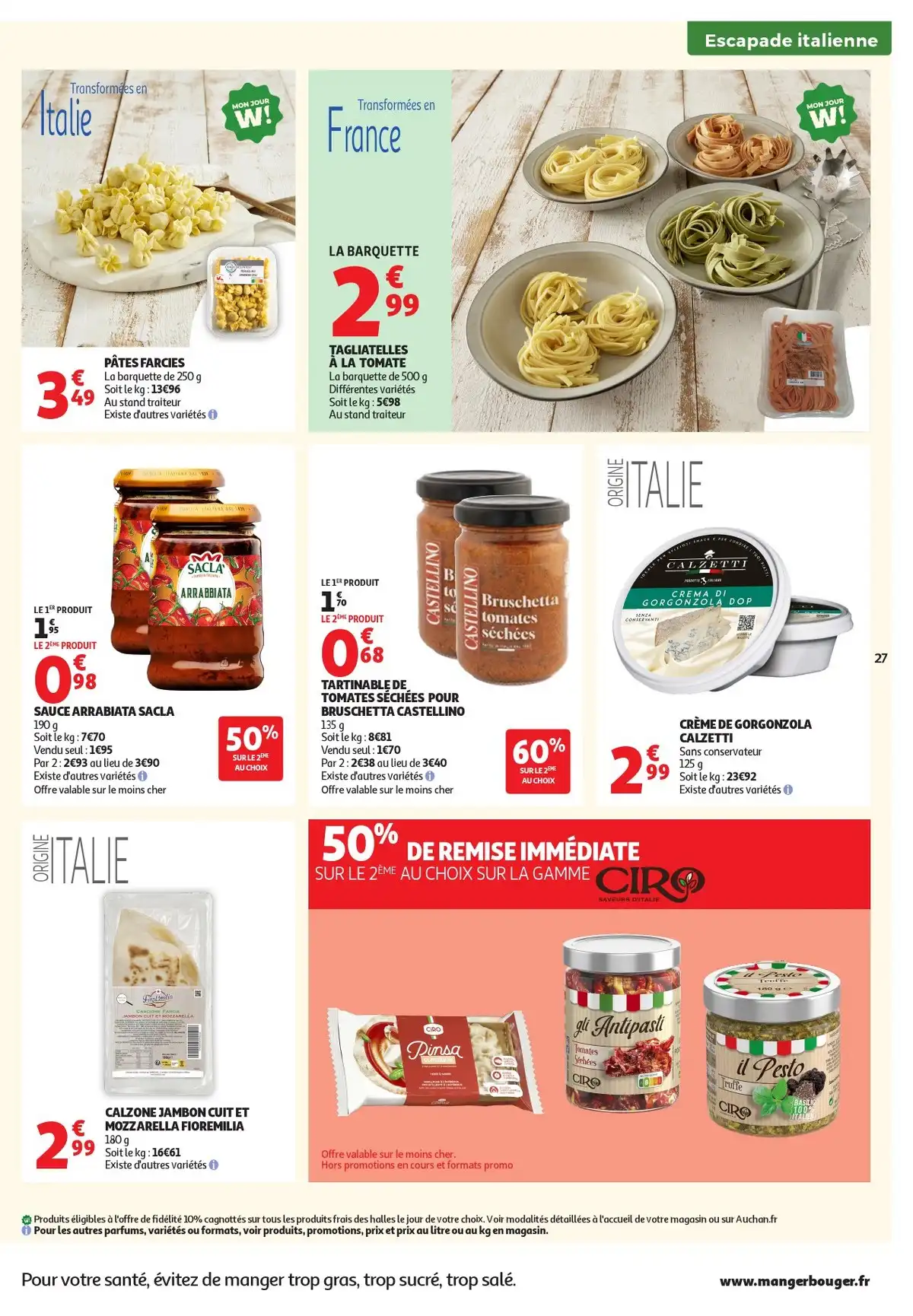 Catalogue Auchan du 27 janvier au 8 février, 2026 7 – auchan catalogue 27 3