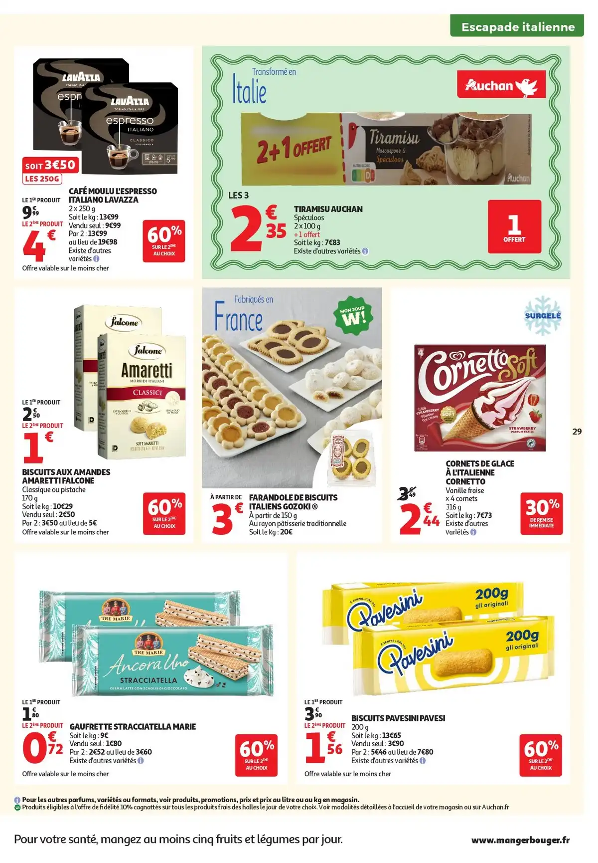 Catalogue Auchan du 27 janvier au 8 février, 2026 9 – auchan catalogue 29 3