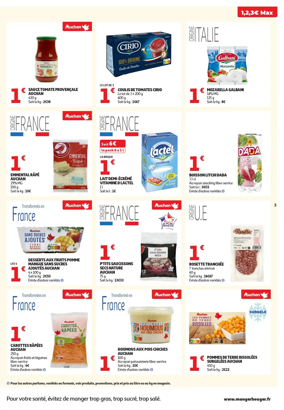 Catalogue Auchan du 27 janvier au 8 février, 2026 2 – auchan catalogue 3 3