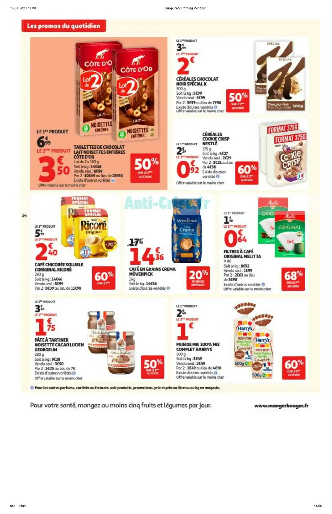 Catalogue Auchan du 20 janvier au 1 février, 2026 4 – auchan catalogue 34
