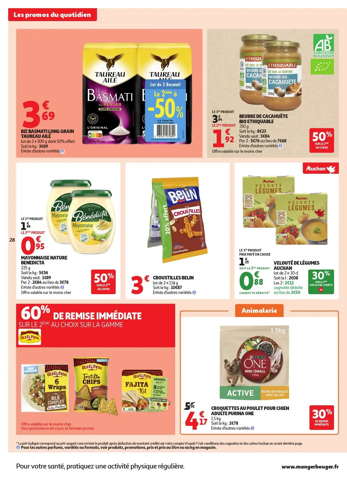 Catalogue Auchan Supermarché du 13 janvier au 25 janvier, 2026 3 – auchan supermarche 28