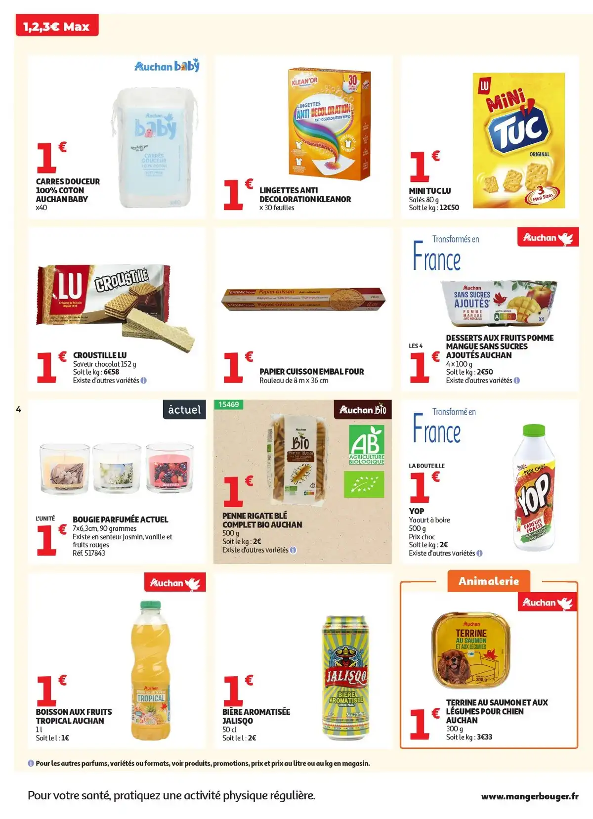 Catalogue Auchan Supermarché du 13 janvier au 25 janvier, 2026 3 – auchan supermarche 4 1