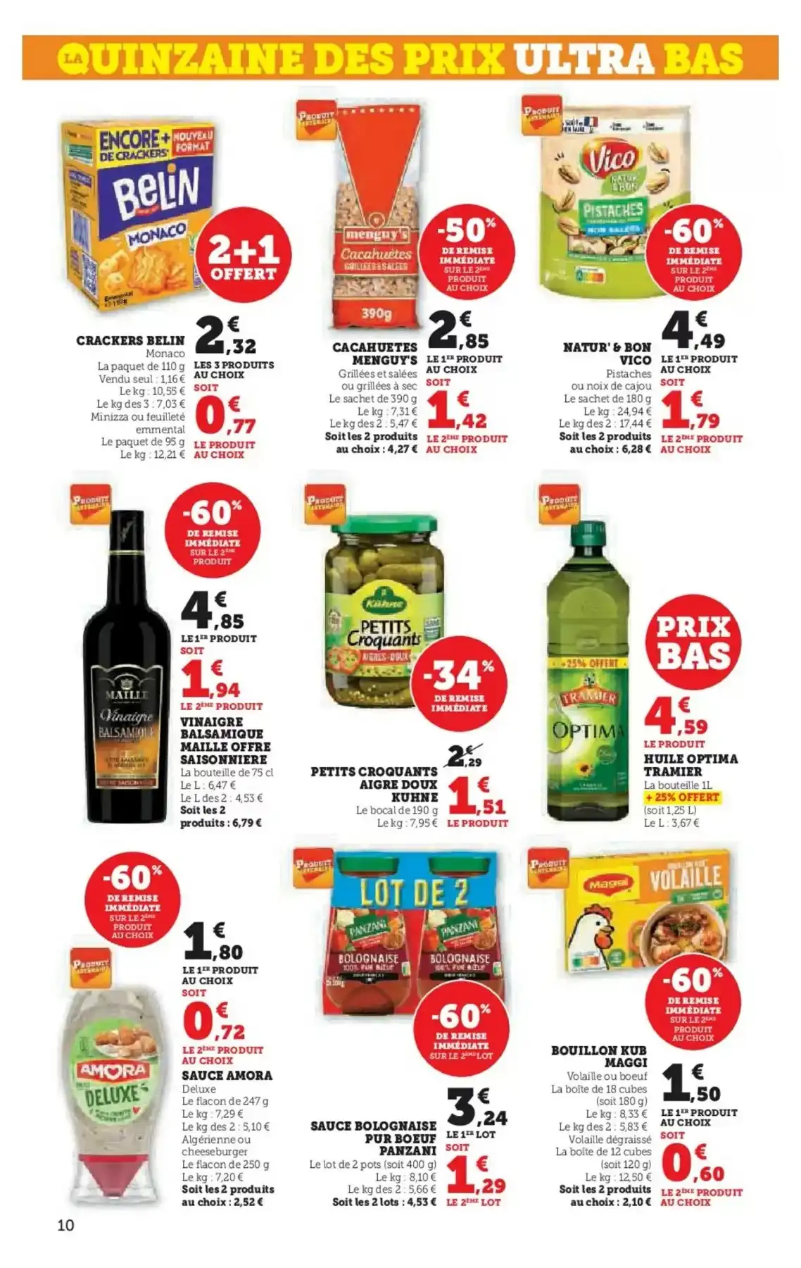 Catalogue Hyper U du 30 décembre au 11 janvier, 2026 3 – hyperu catalogue 10