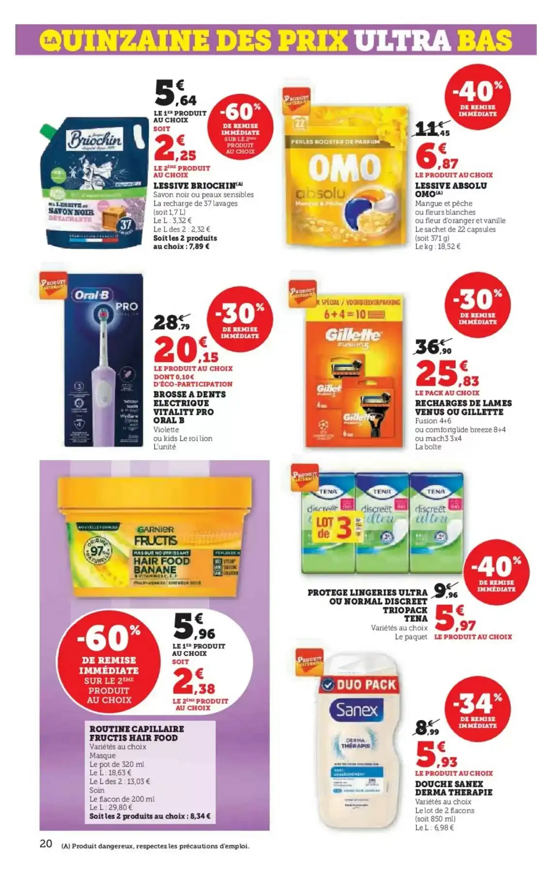 Catalogue Hyper U du 30 décembre au 11 janvier, 2026 3 – hyperu catalogue 16