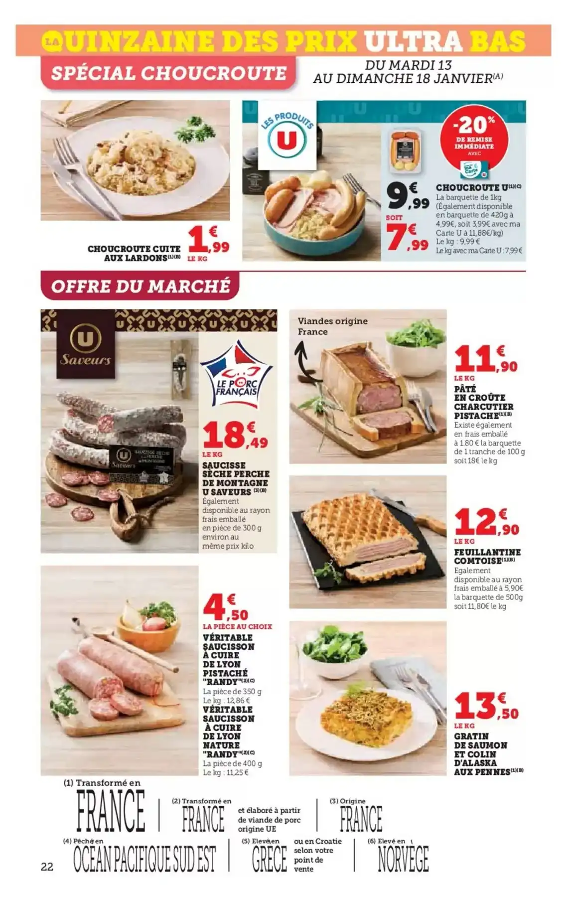 Catalogue Hyper U du 30 décembre au 11 janvier, 2026 5 – hyperu catalogue 18