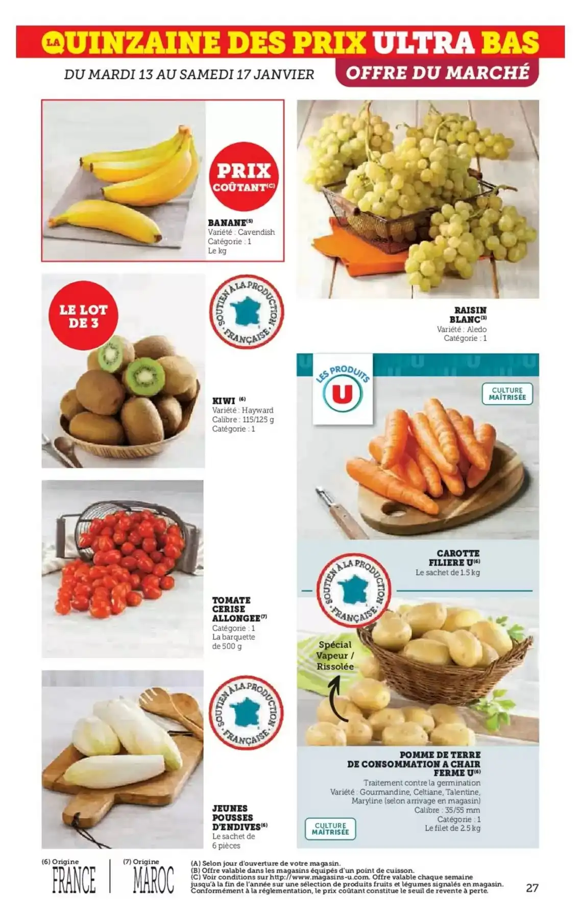 Catalogue Hyper U du 30 décembre au 11 janvier, 2026 4 – hyperu catalogue 23