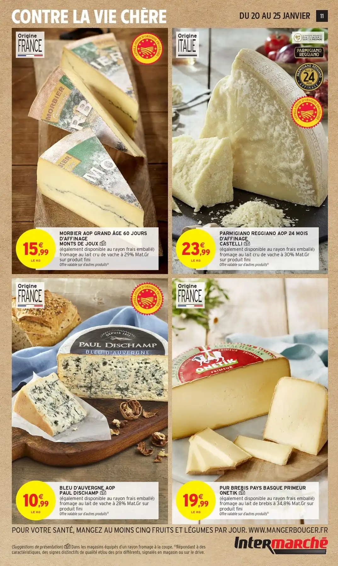 Catalogue Intermarché Hyper du 20 janvier au 1 février, 2026 1 – intermarche catalogue 11