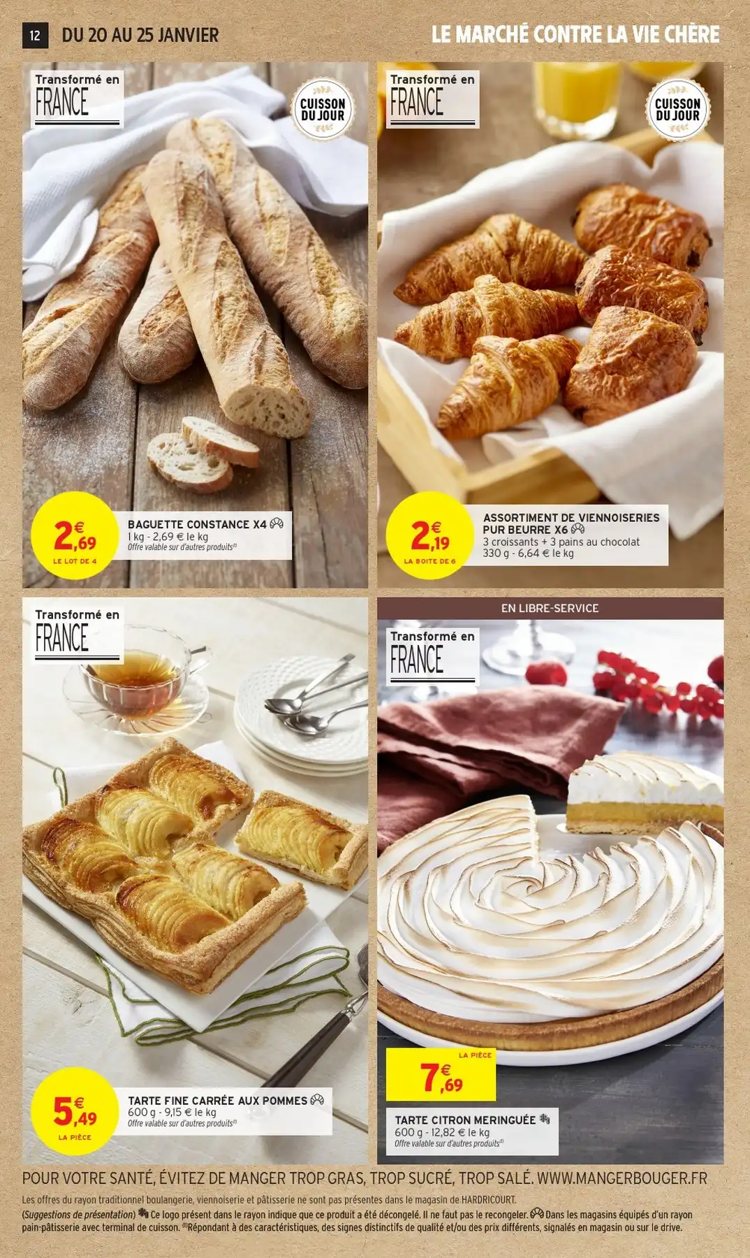 Catalogue Intermarché Hyper du 20 janvier au 1 février, 2026 2 – intermarche catalogue 12