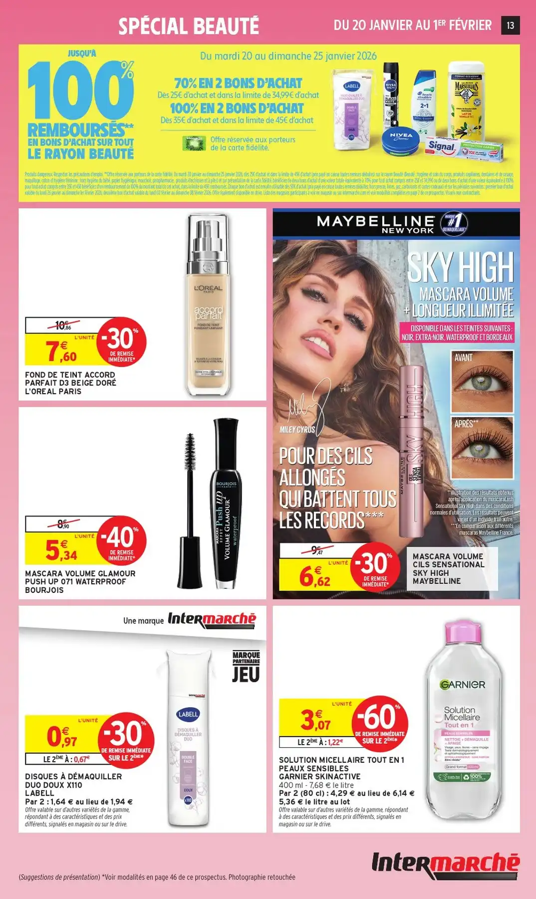 Catalogue Intermarché Hyper du 20 janvier au 1 février, 2026 3 – intermarche catalogue 13