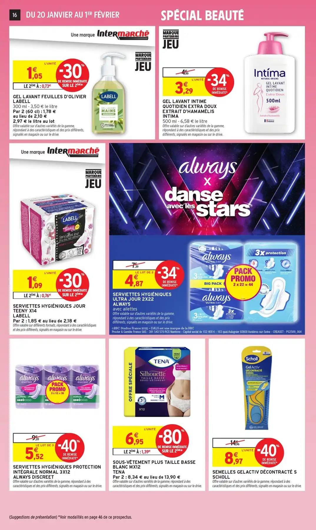 Catalogue Intermarché Hyper du 20 janvier au 1 février, 2026 6 – intermarche catalogue 16