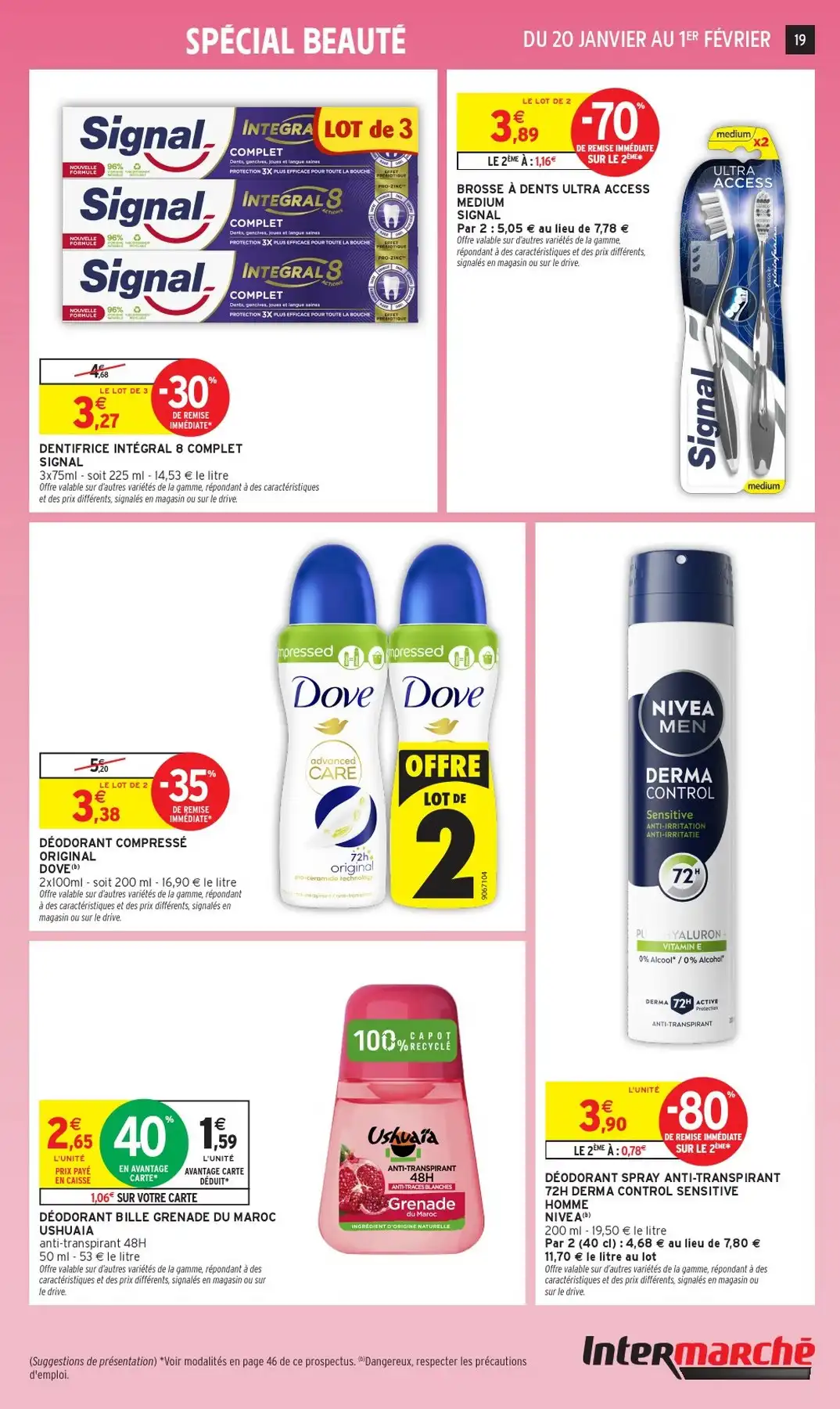 Catalogue Intermarché Hyper du 20 janvier au 1 février, 2026 9 – intermarche catalogue 19
