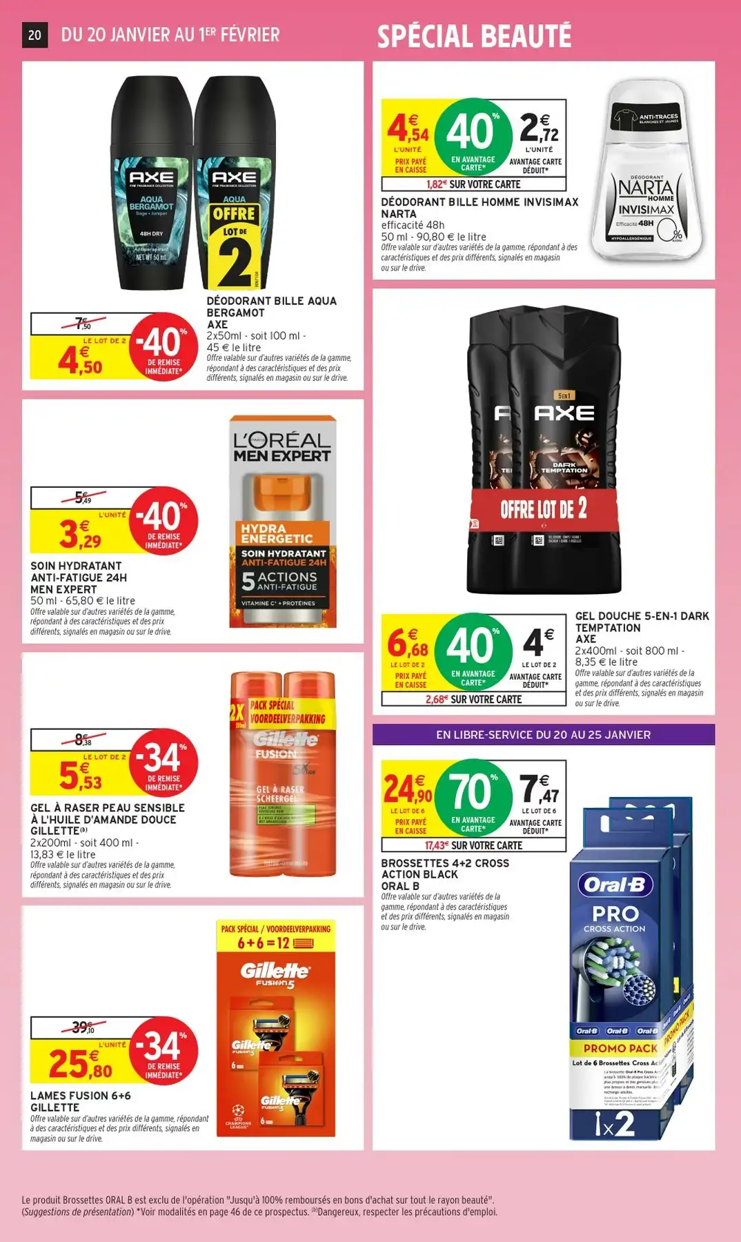 Catalogue Intermarché Hyper du 20 janvier au 1 février, 2026 10 – intermarche catalogue 20