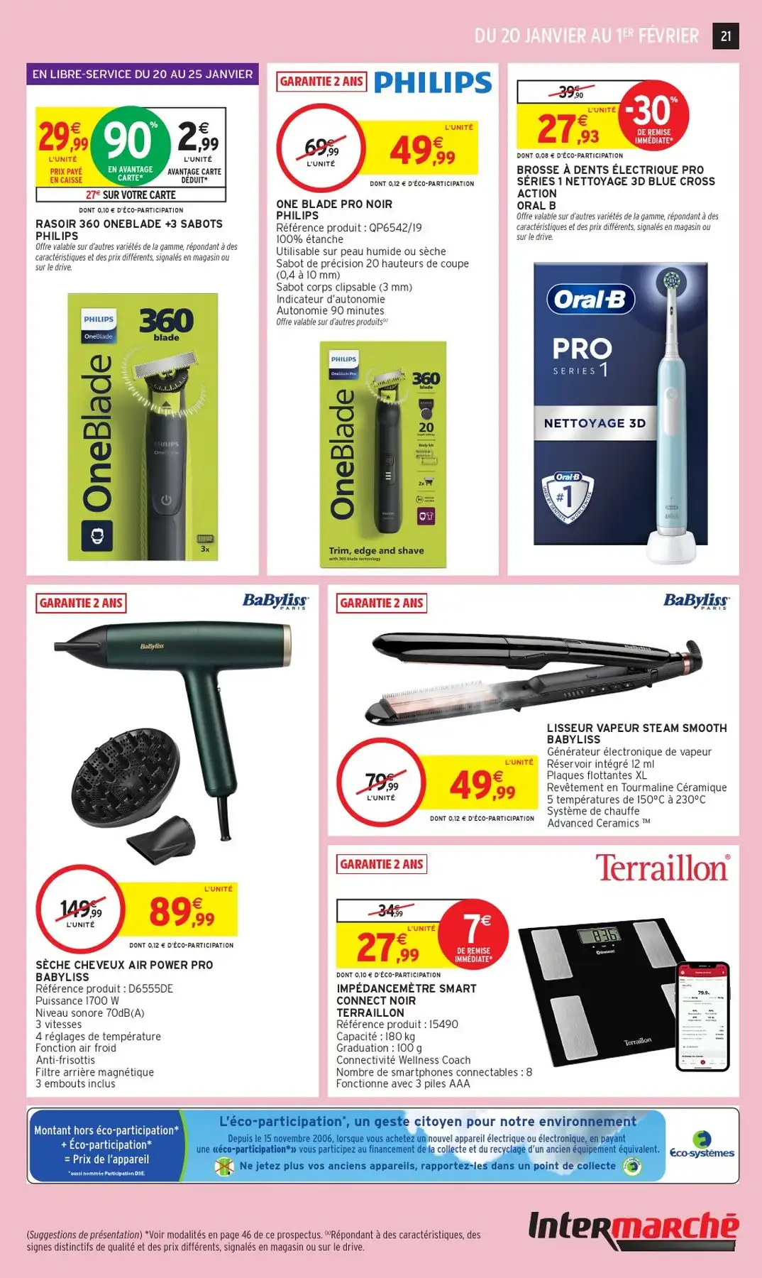 Catalogue Intermarché Hyper du 20 janvier au 1 février, 2026 1 – intermarche catalogue 21