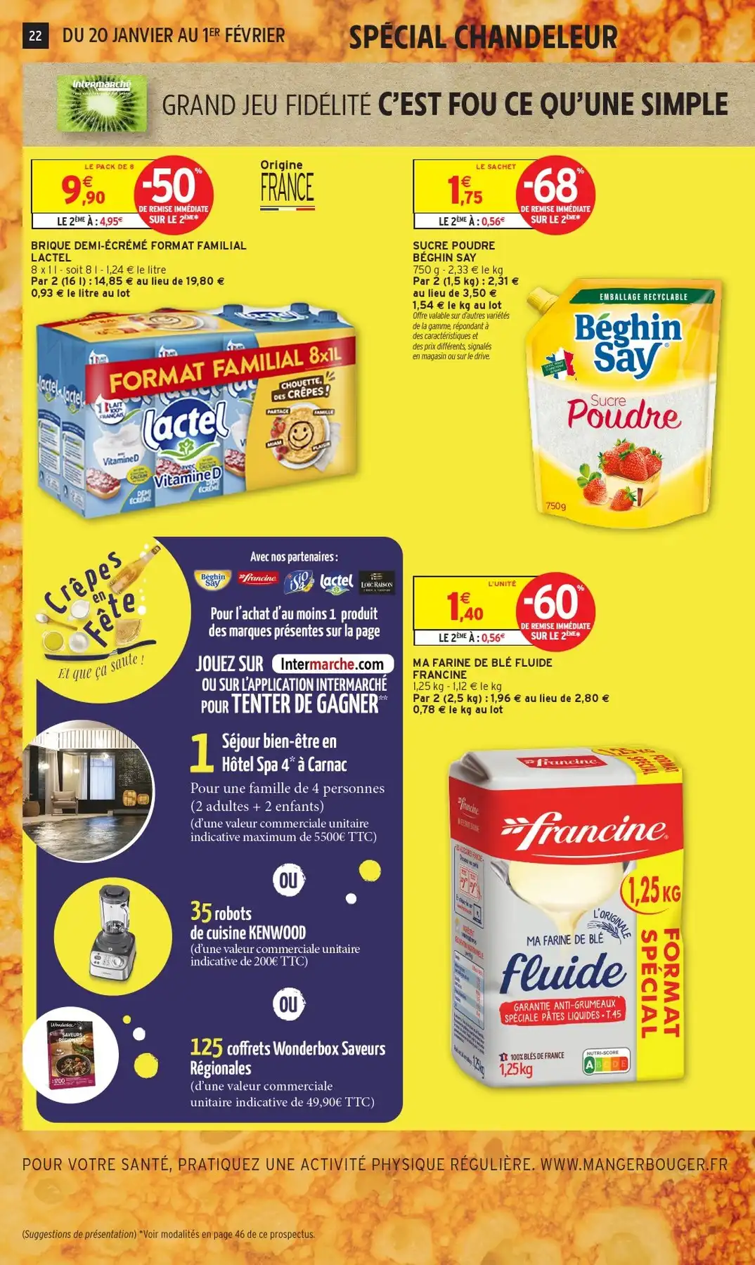 Catalogue Intermarché Hyper du 20 janvier au 1 février, 2026 2 – intermarche catalogue 22