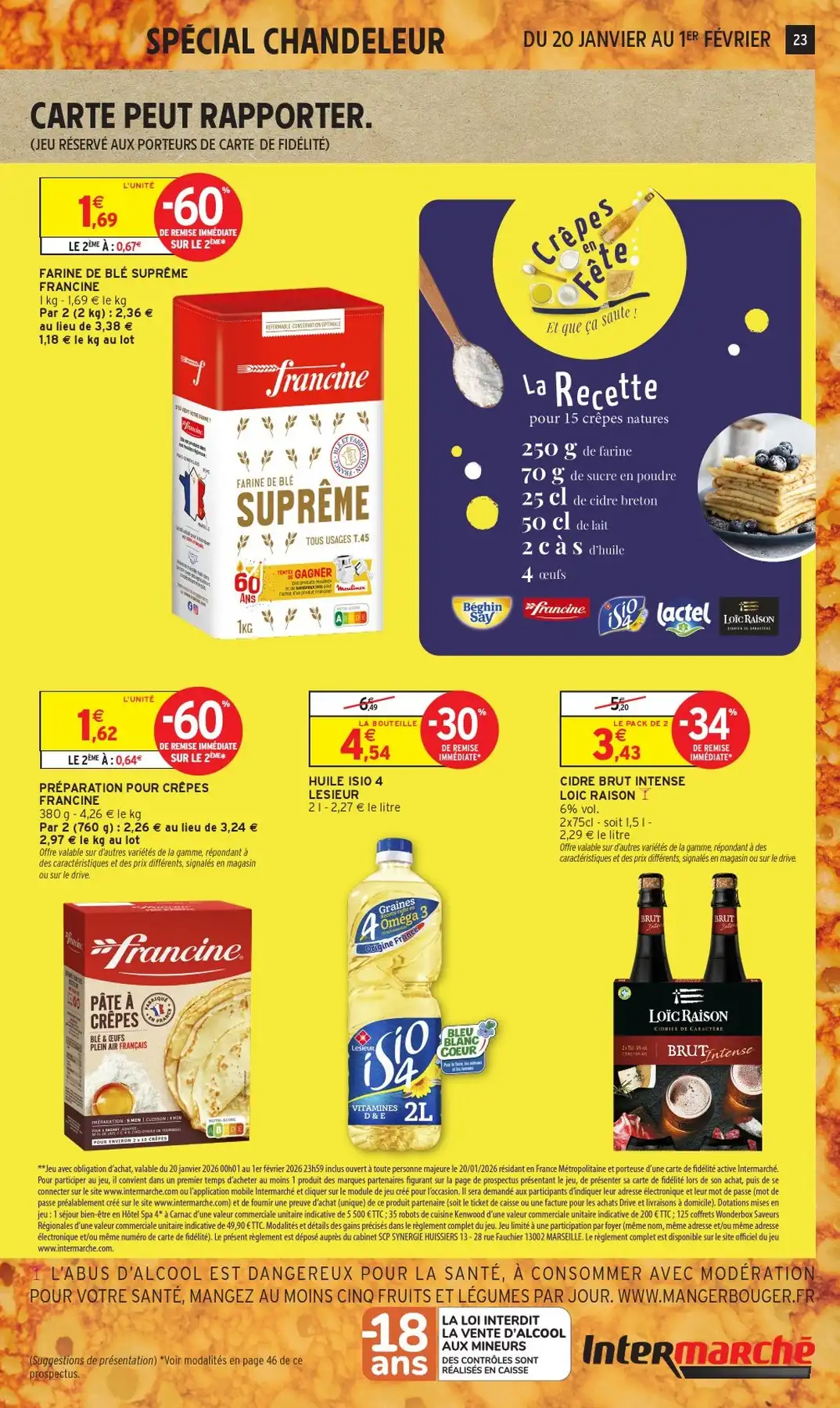 Catalogue Intermarché Hyper du 20 janvier au 1 février, 2026 3 – intermarche catalogue 23