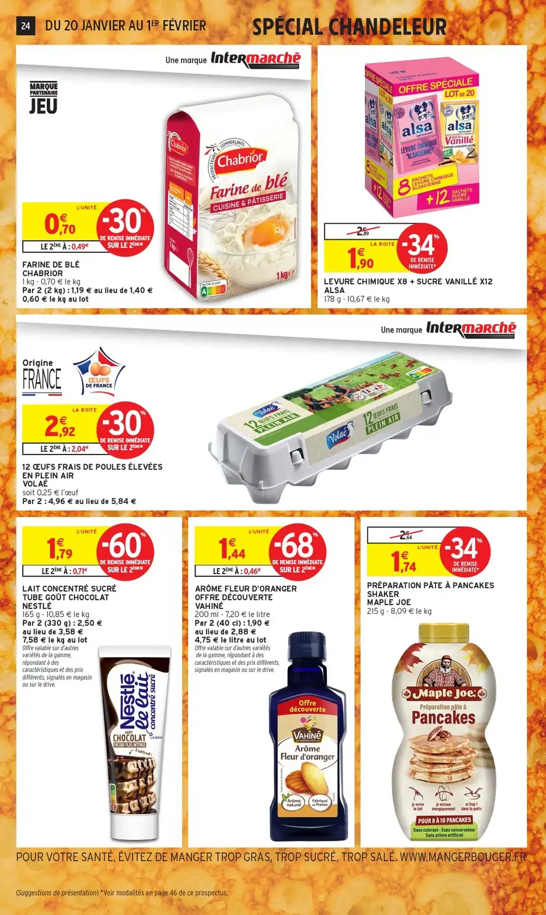 Catalogue Intermarché Hyper du 20 janvier au 1 février, 2026 4 – intermarche catalogue 24