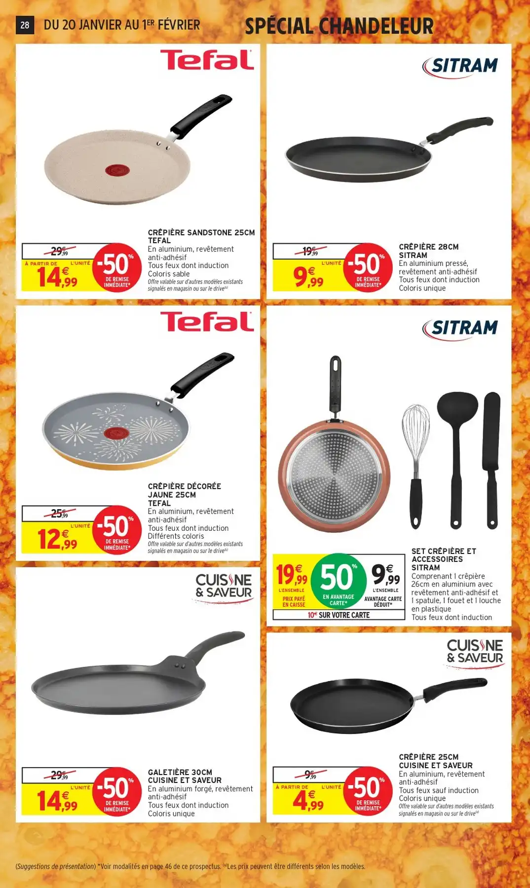 Catalogue Intermarché Hyper du 20 janvier au 1 février, 2026 8 – intermarche catalogue 28