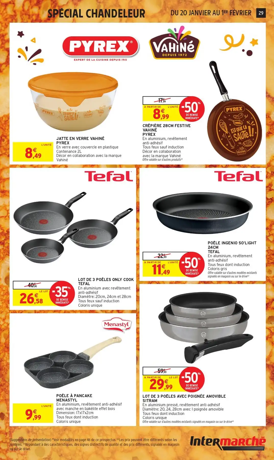 Catalogue Intermarché Hyper du 20 janvier au 1 février, 2026 9 – intermarche catalogue 29