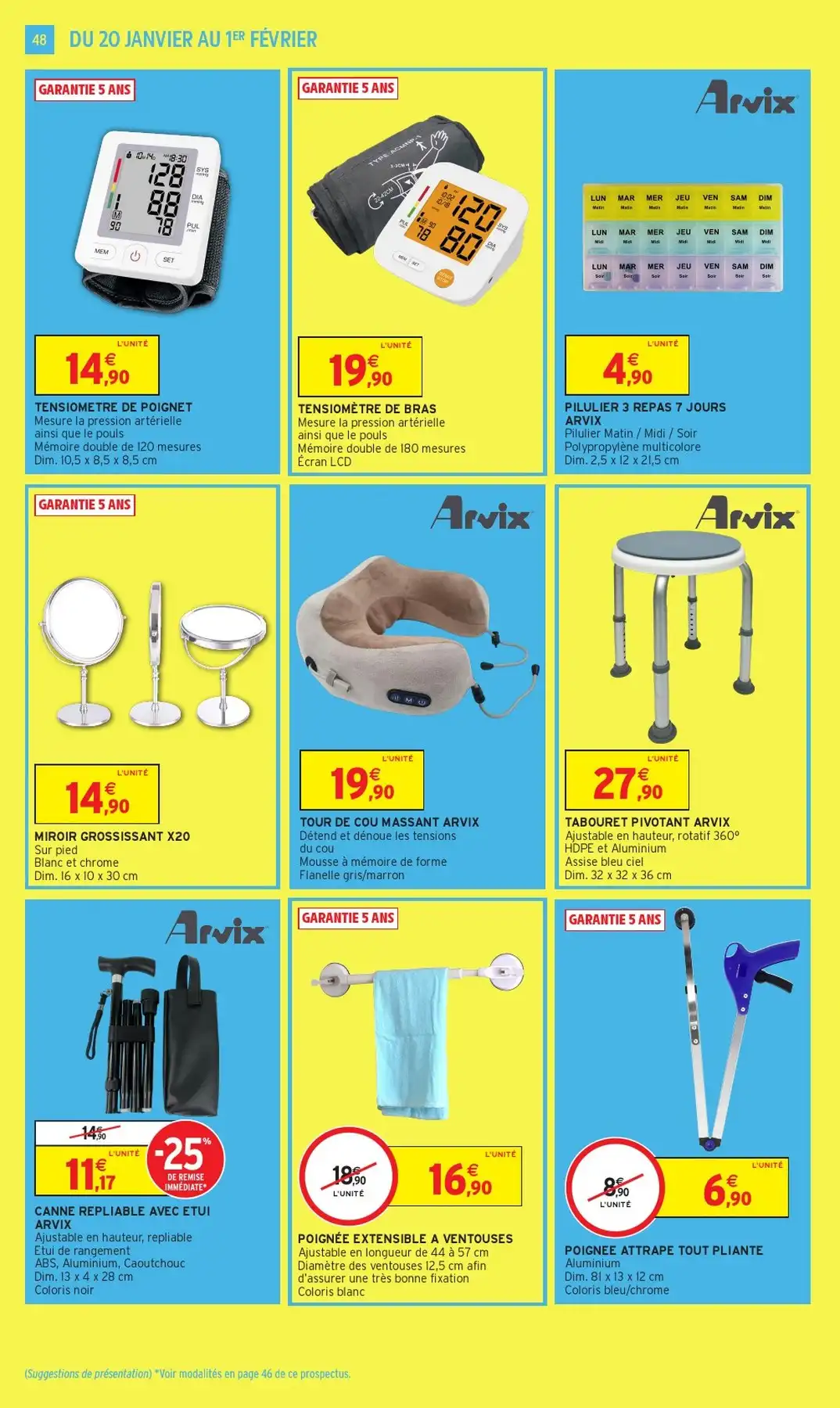 Catalogue Intermarché Hyper du 20 janvier au 1 février, 2026 2 – intermarche catalogue 48