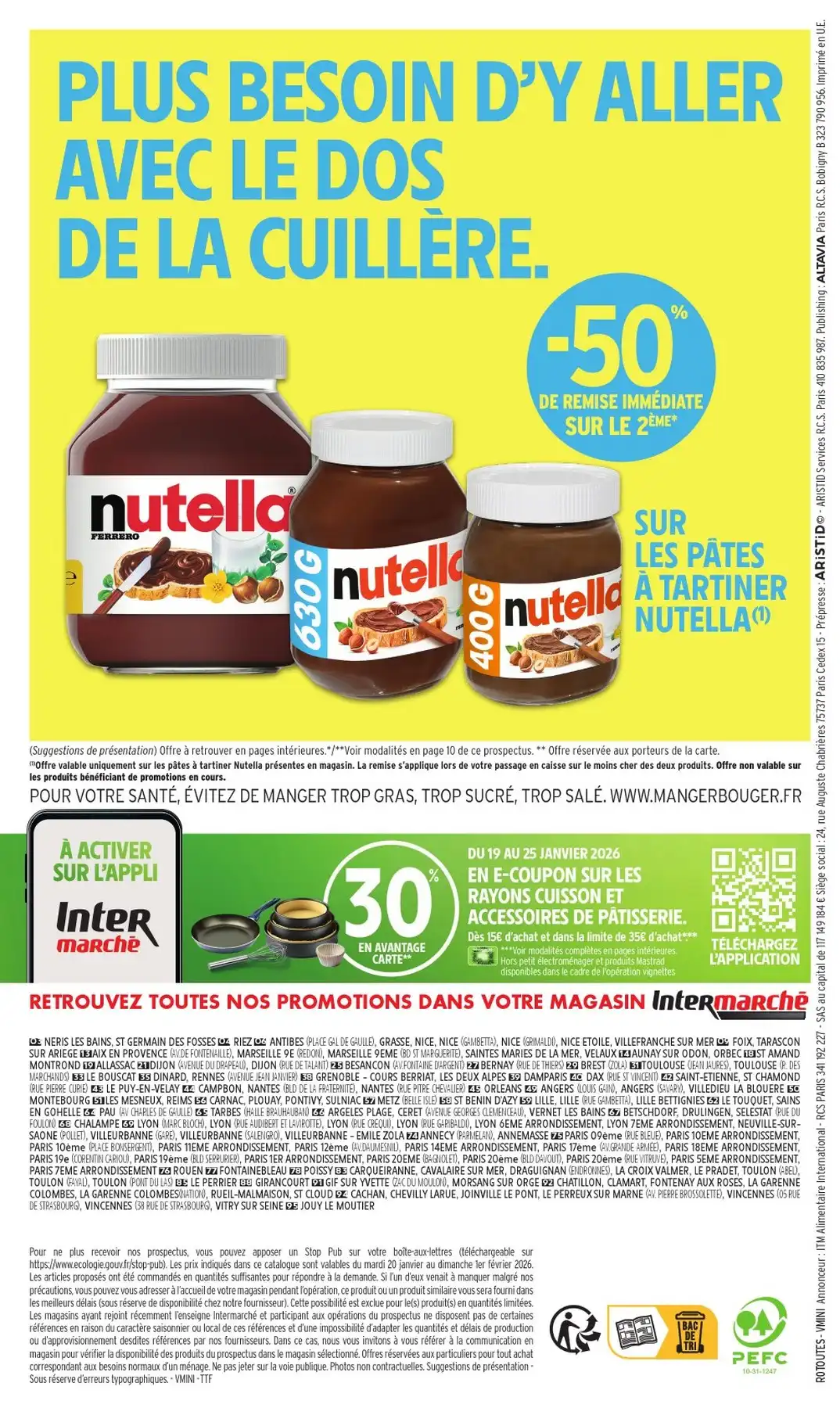 Catalogue Intermarché Express du 20 janvier au 1 février, 2026 5 – intermarche express 12 1