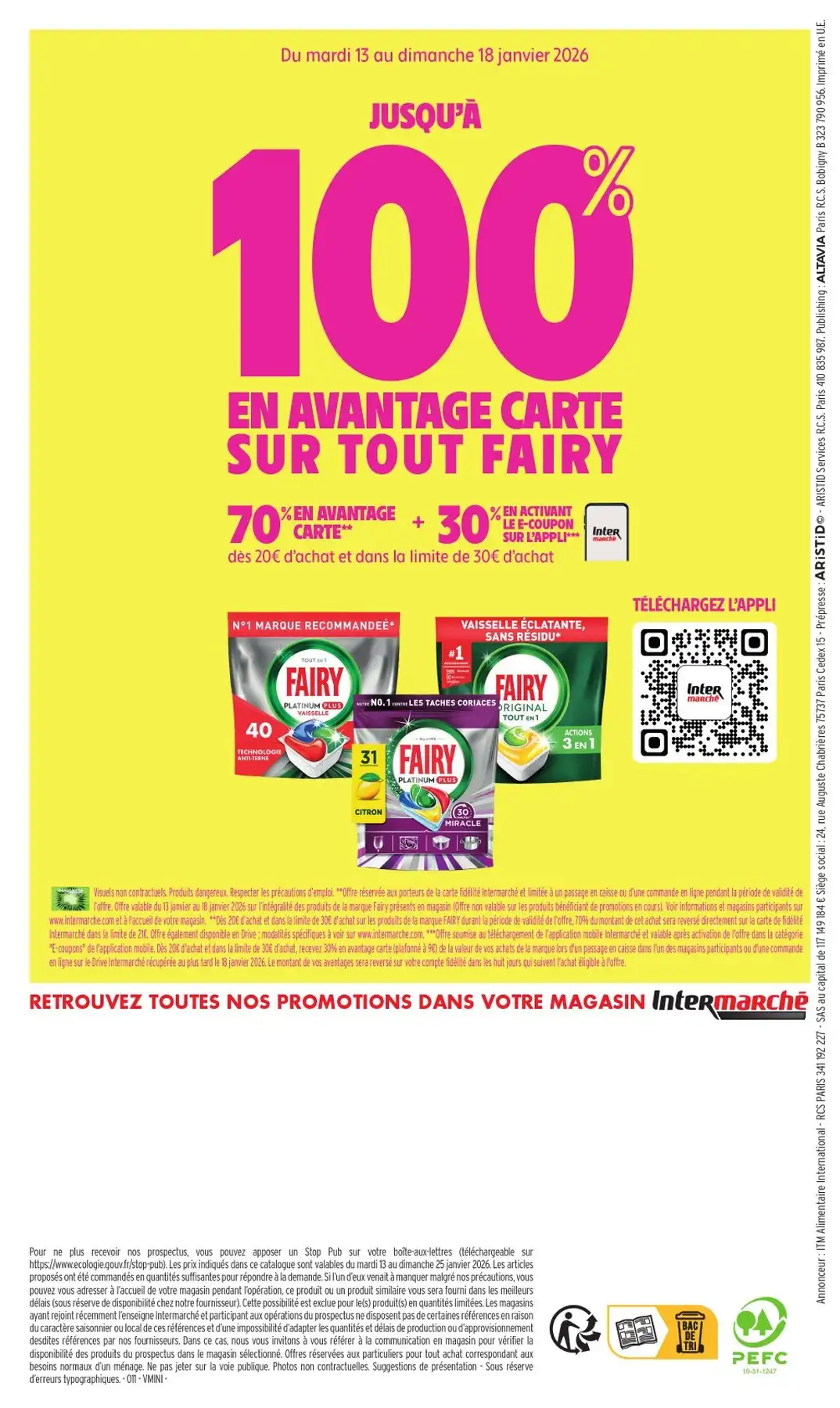 Catalogue Intermarché Express du 27 janvier au 8 février, 2026 5 – intermarche express 12