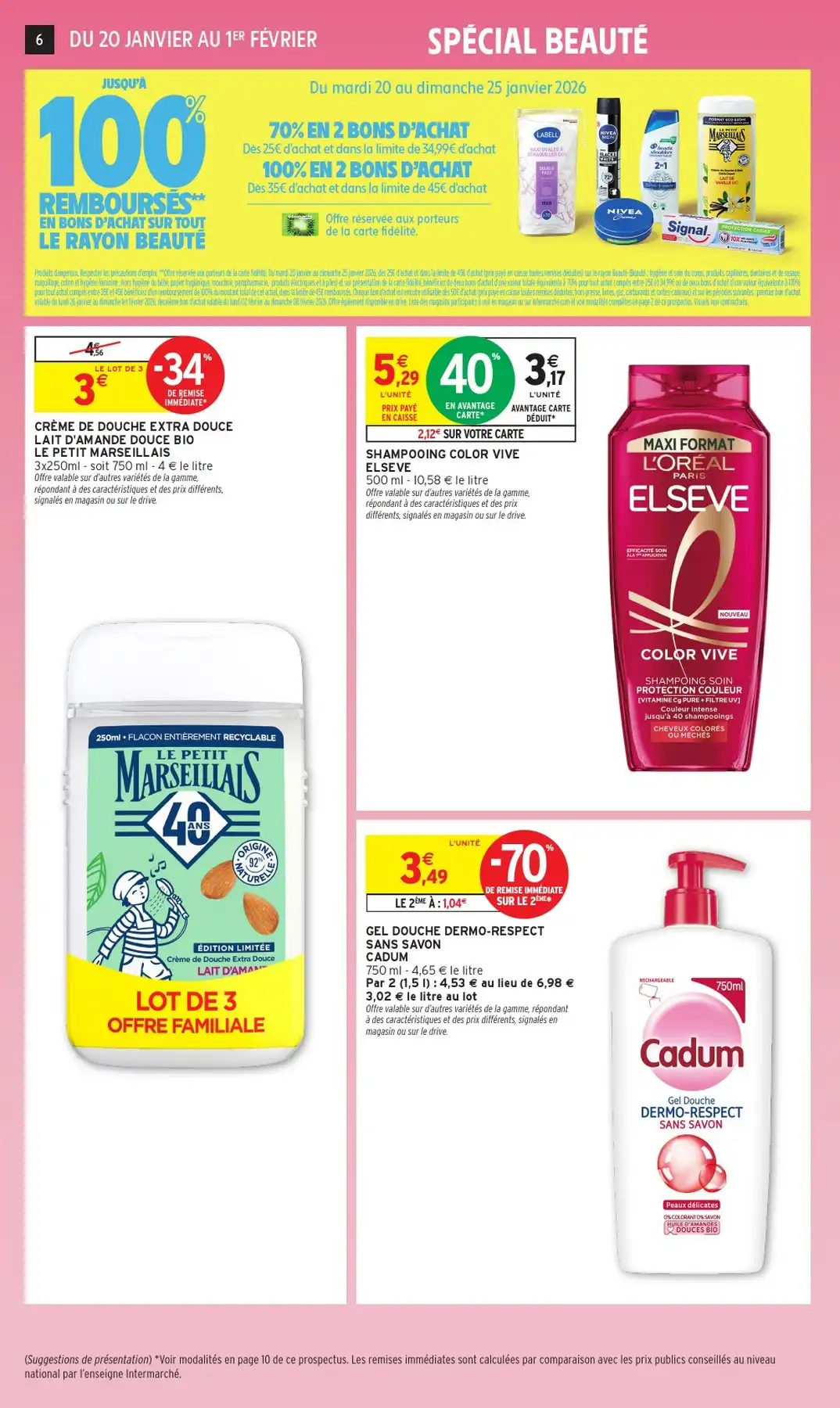 Catalogue Intermarché Express du 20 janvier au 1 février, 2026 5 – intermarche express 6 1