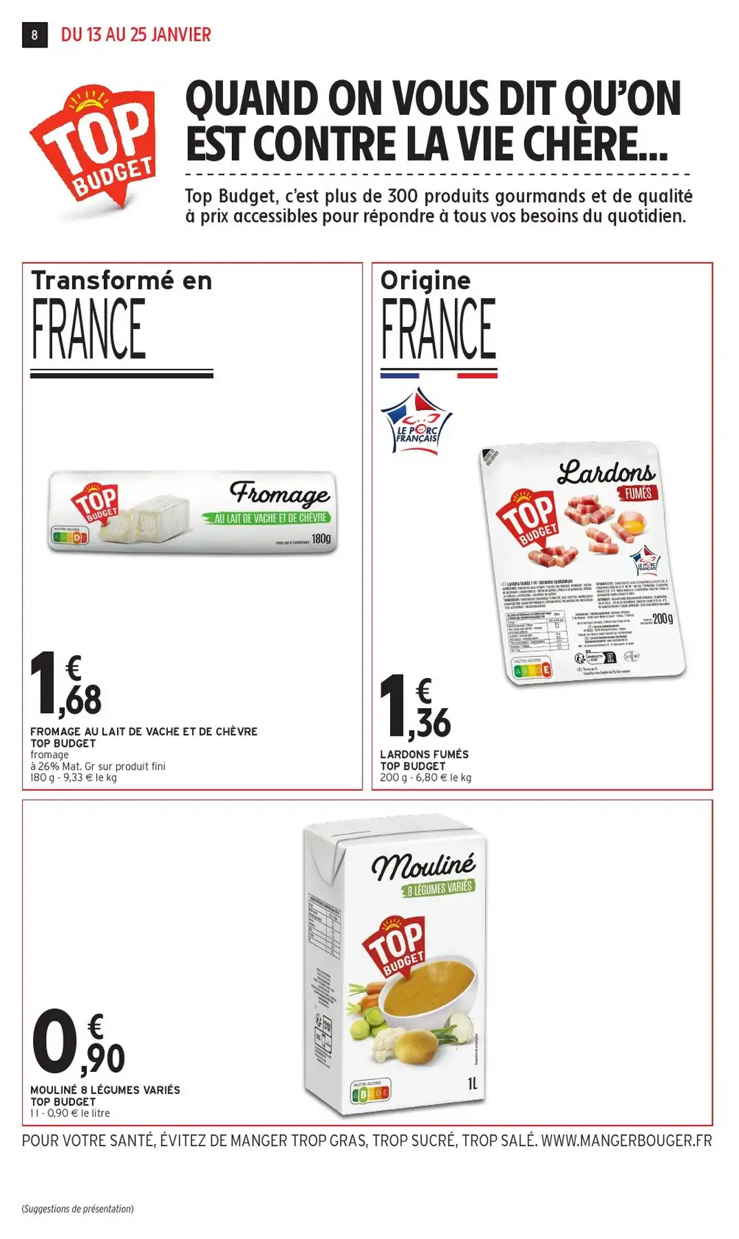 Catalogue Intermarché Express du 27 janvier au 8 février, 2026 1 – intermarche express 8