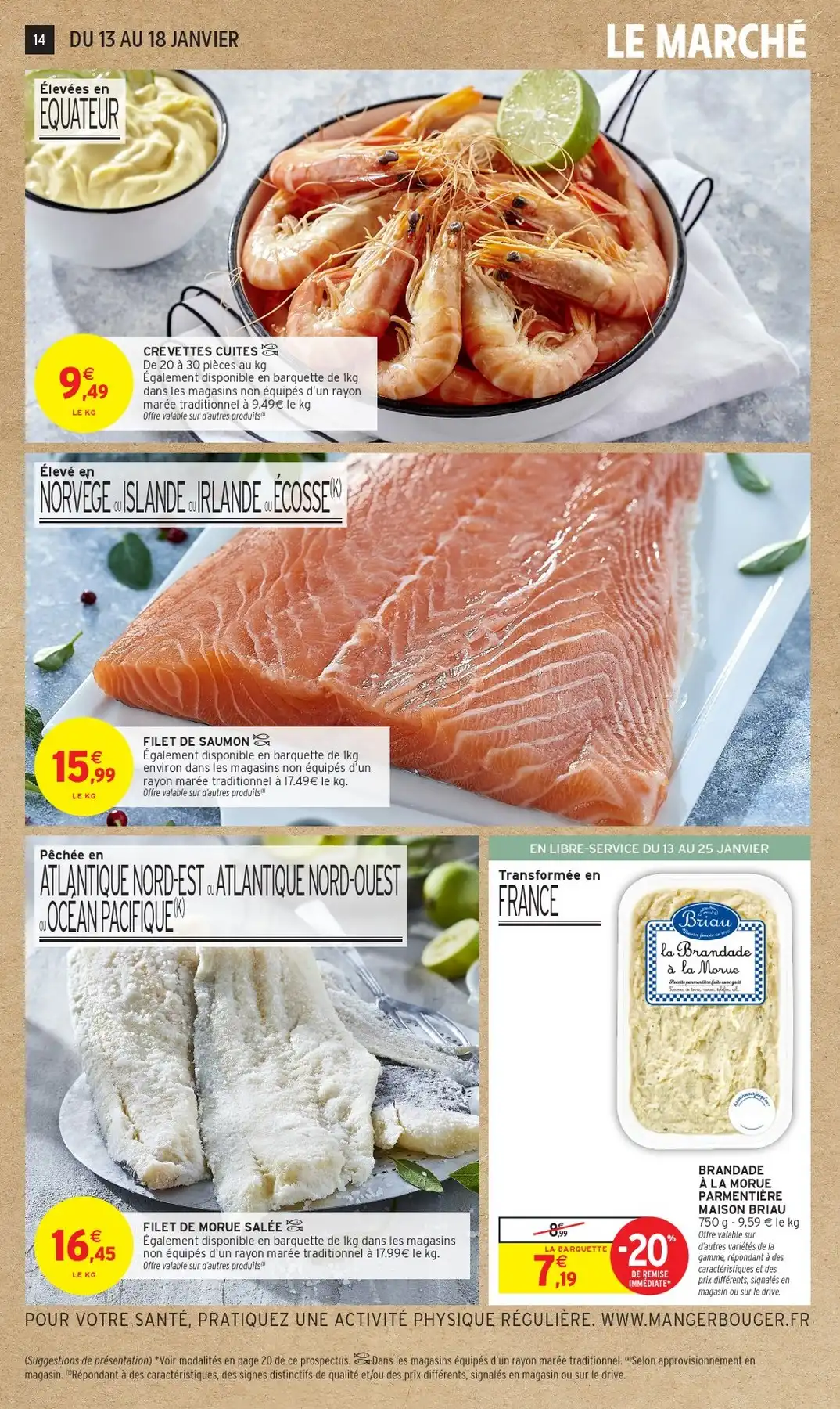 Catalogue Intermarché Hyper du 13 janvier au 25 janvier, 2026 4 – intermarche hyper 14