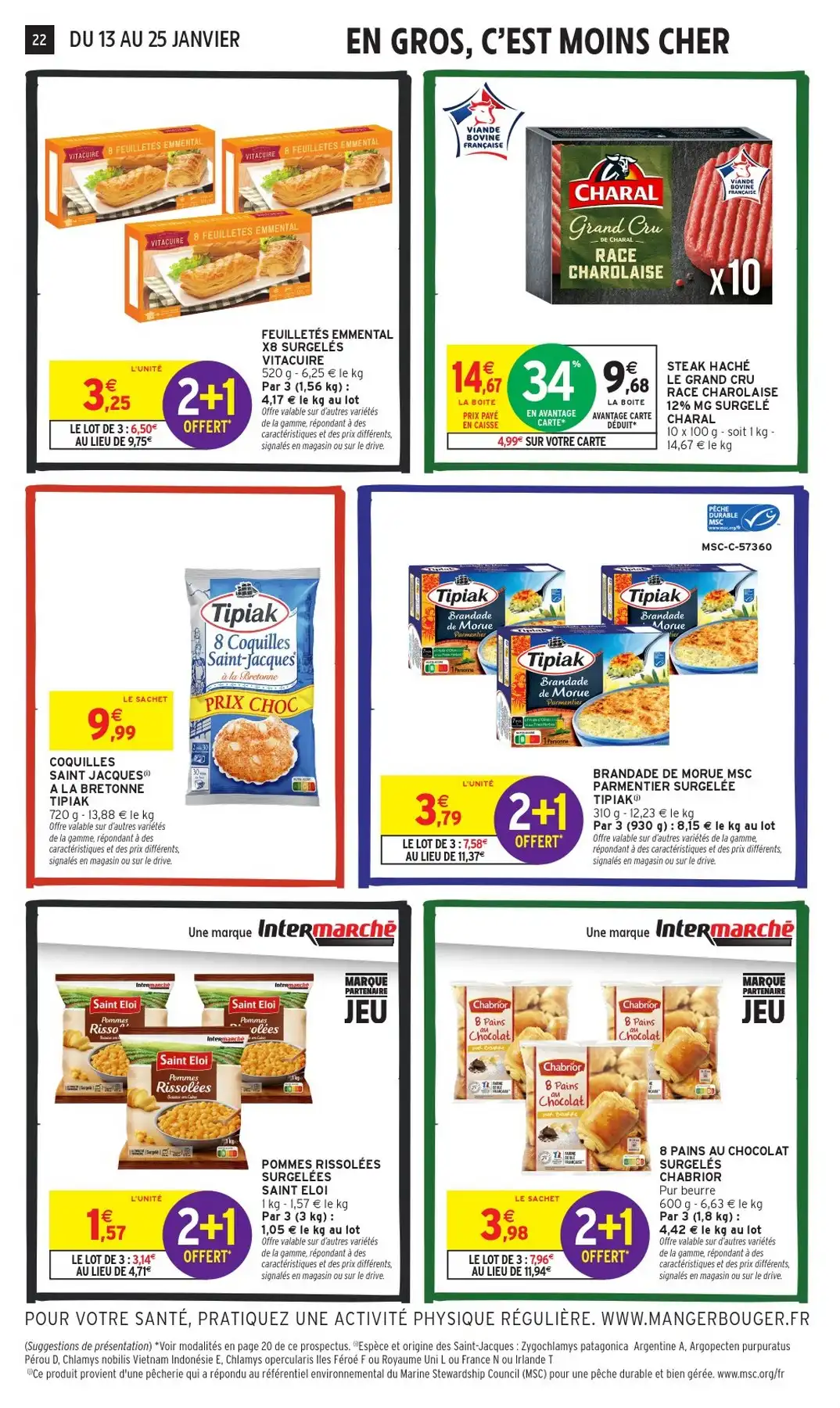Catalogue Intermarché Hyper du 13 janvier au 25 janvier, 2026 2 – intermarche hyper 22