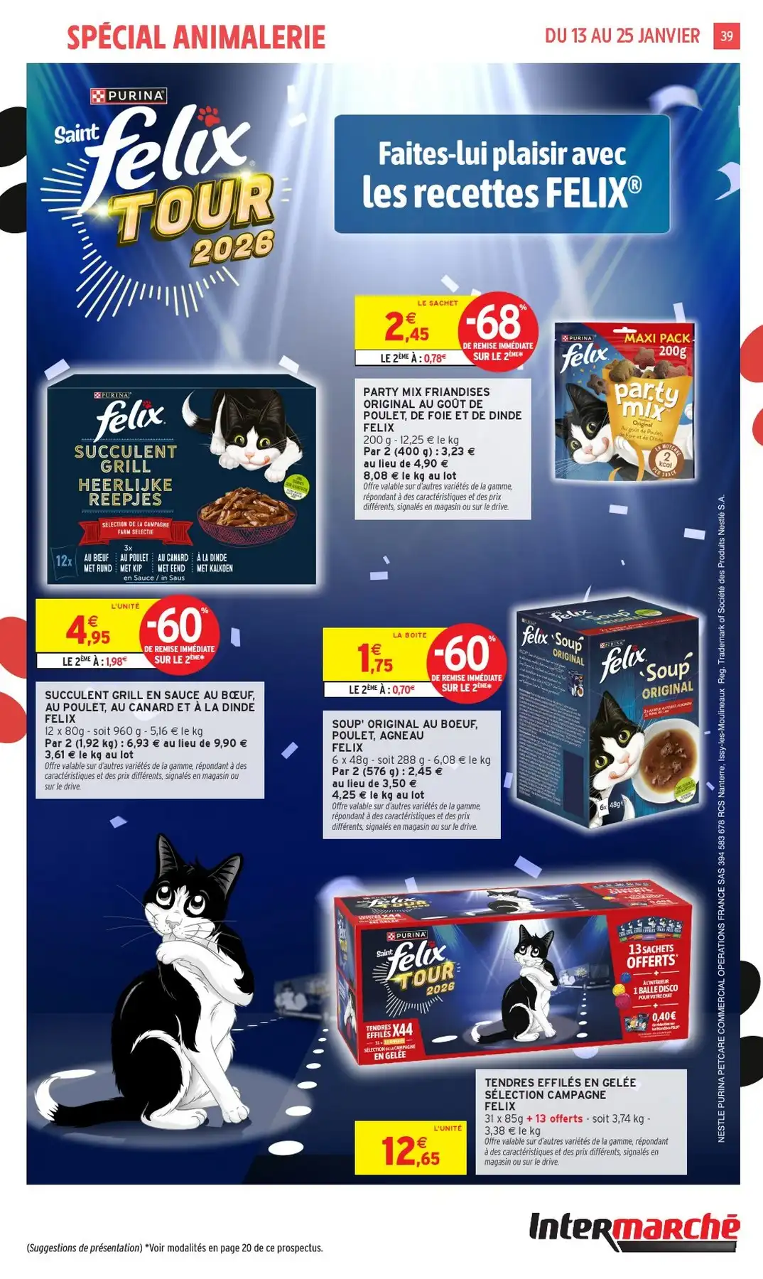 Catalogue Intermarché Hyper du 13 janvier au 25 janvier, 2026 9 – intermarche hyper 39