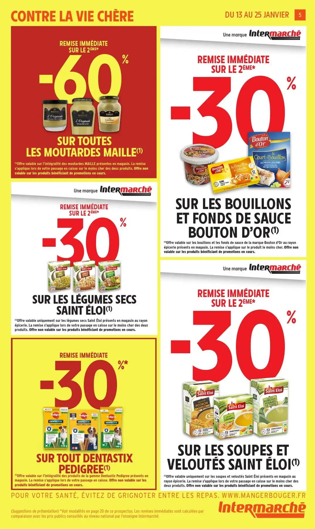 Catalogue Intermarché Hyper du 13 janvier au 25 janvier, 2026 4 – intermarche hyper 5