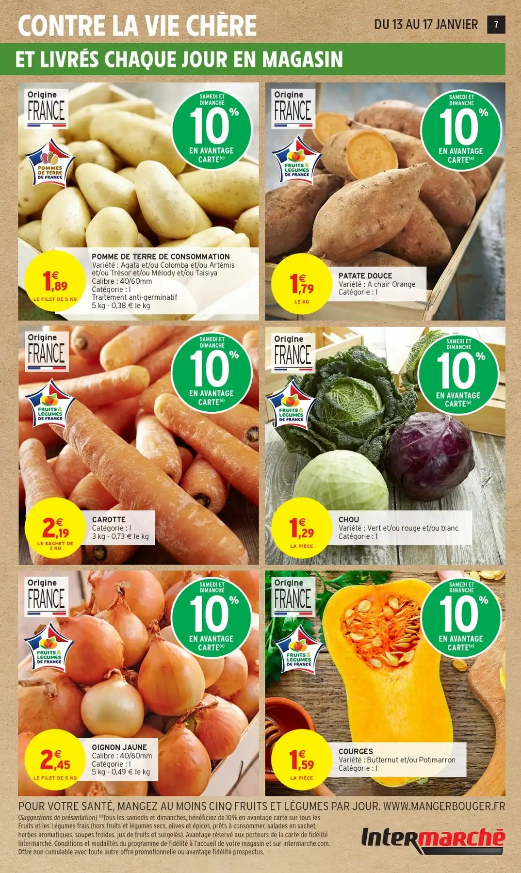 Catalogue Intermarché Hyper du 13 janvier au 25 janvier, 2026 6 – intermarche hyper 7