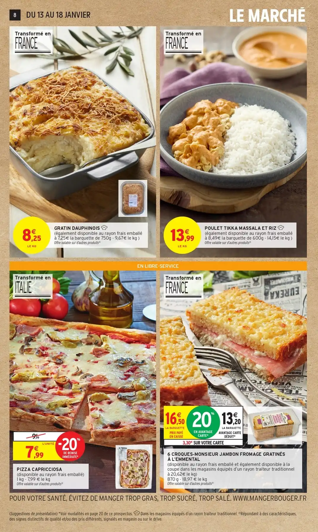 Catalogue Intermarché Hyper du 13 janvier au 25 janvier, 2026 7 – intermarche hyper 8