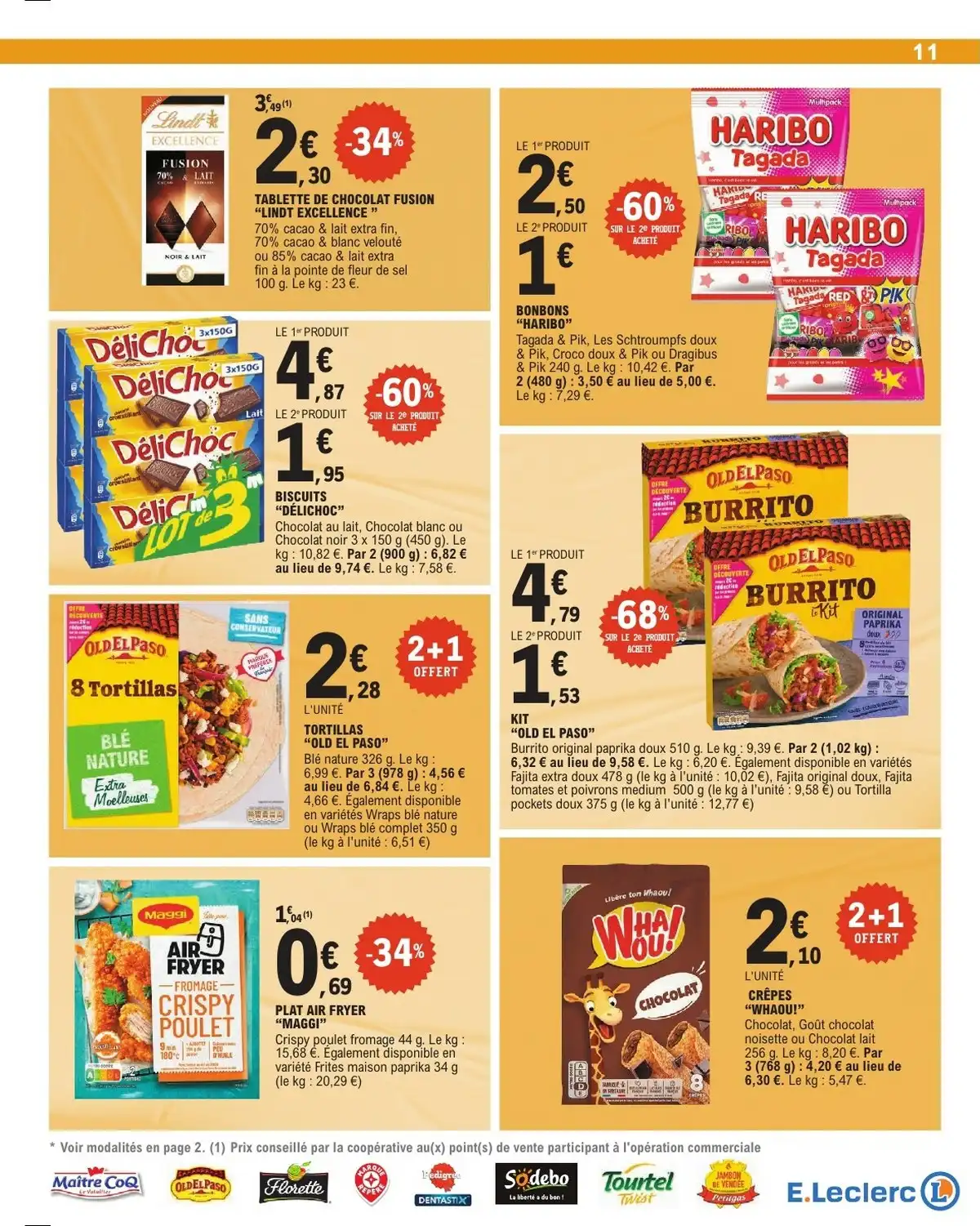 Catalogue Leclerc du 13 janvier au 24 janvier, 2026 1 – leclerc catalogue 11 1
