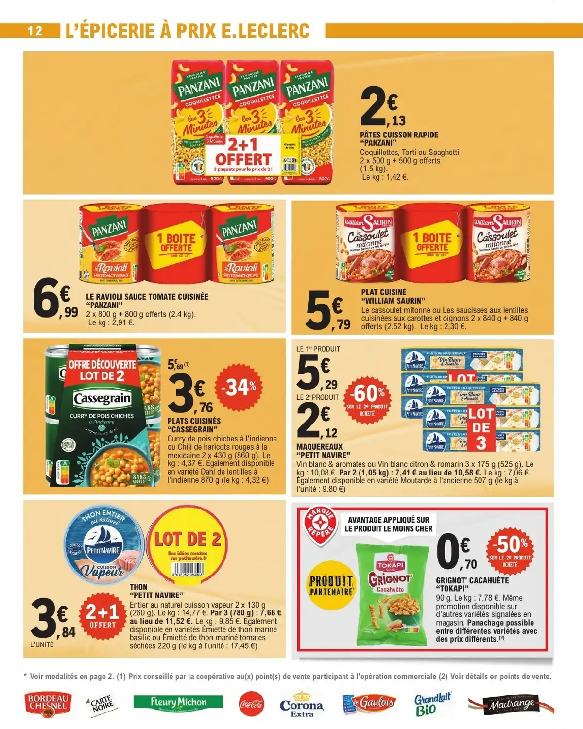 Catalogue Leclerc du 13 janvier au 24 janvier, 2026 2 – leclerc catalogue 12 1