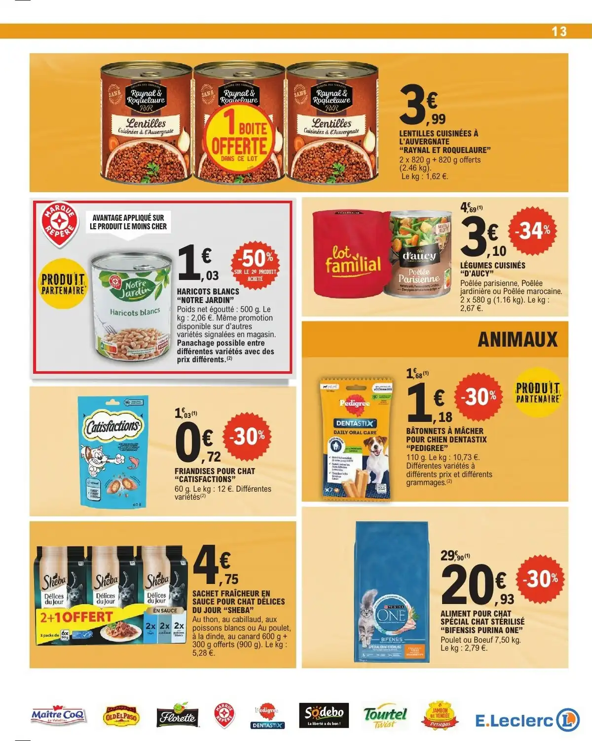 Catalogue Leclerc du 13 janvier au 24 janvier, 2026 3 – leclerc catalogue 13 1