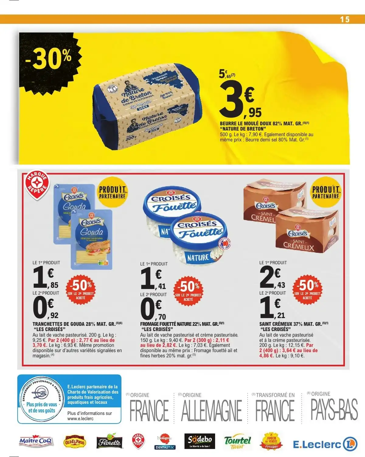 Catalogue Leclerc du 13 janvier au 24 janvier, 2026 5 – leclerc catalogue 15 1
