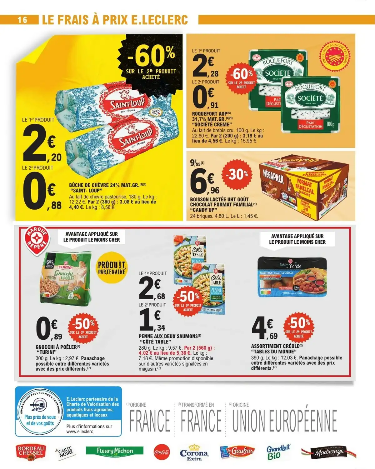 Catalogue Leclerc du 13 janvier au 24 janvier, 2026 6 – leclerc catalogue 16 1