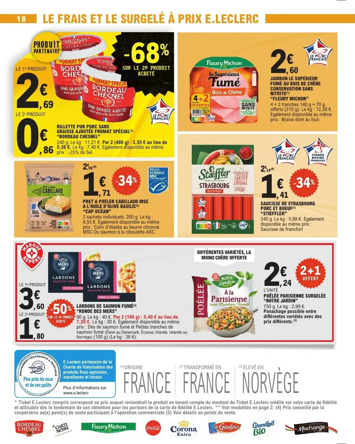 Catalogue Leclerc du 13 janvier au 24 janvier, 2026 8 – leclerc catalogue 18 1